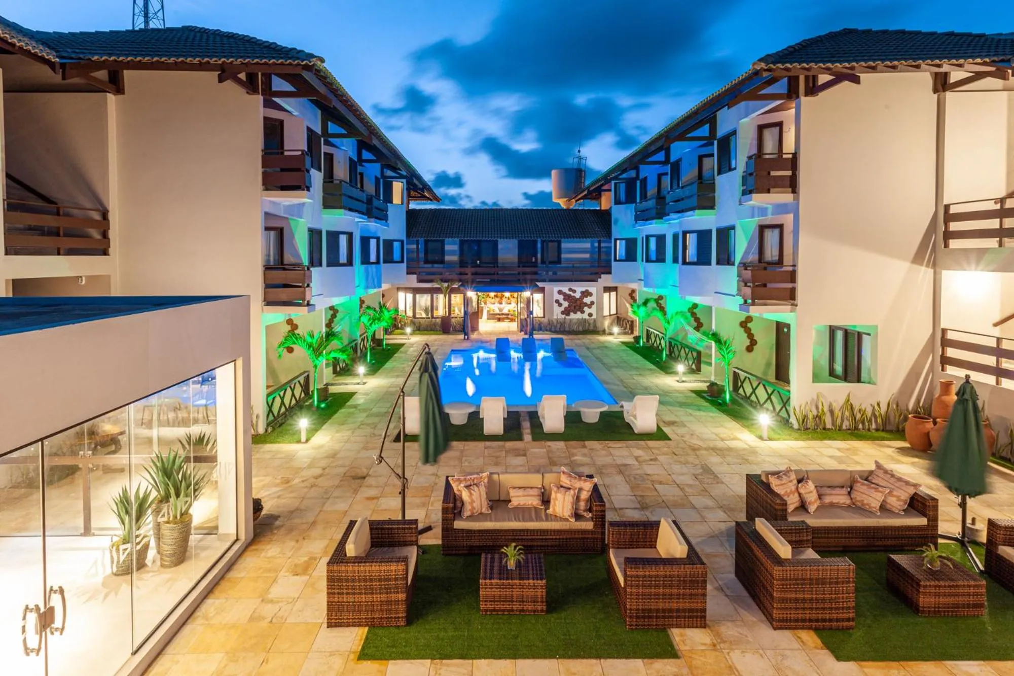 Night in Pousada Marajuba - Adults Only