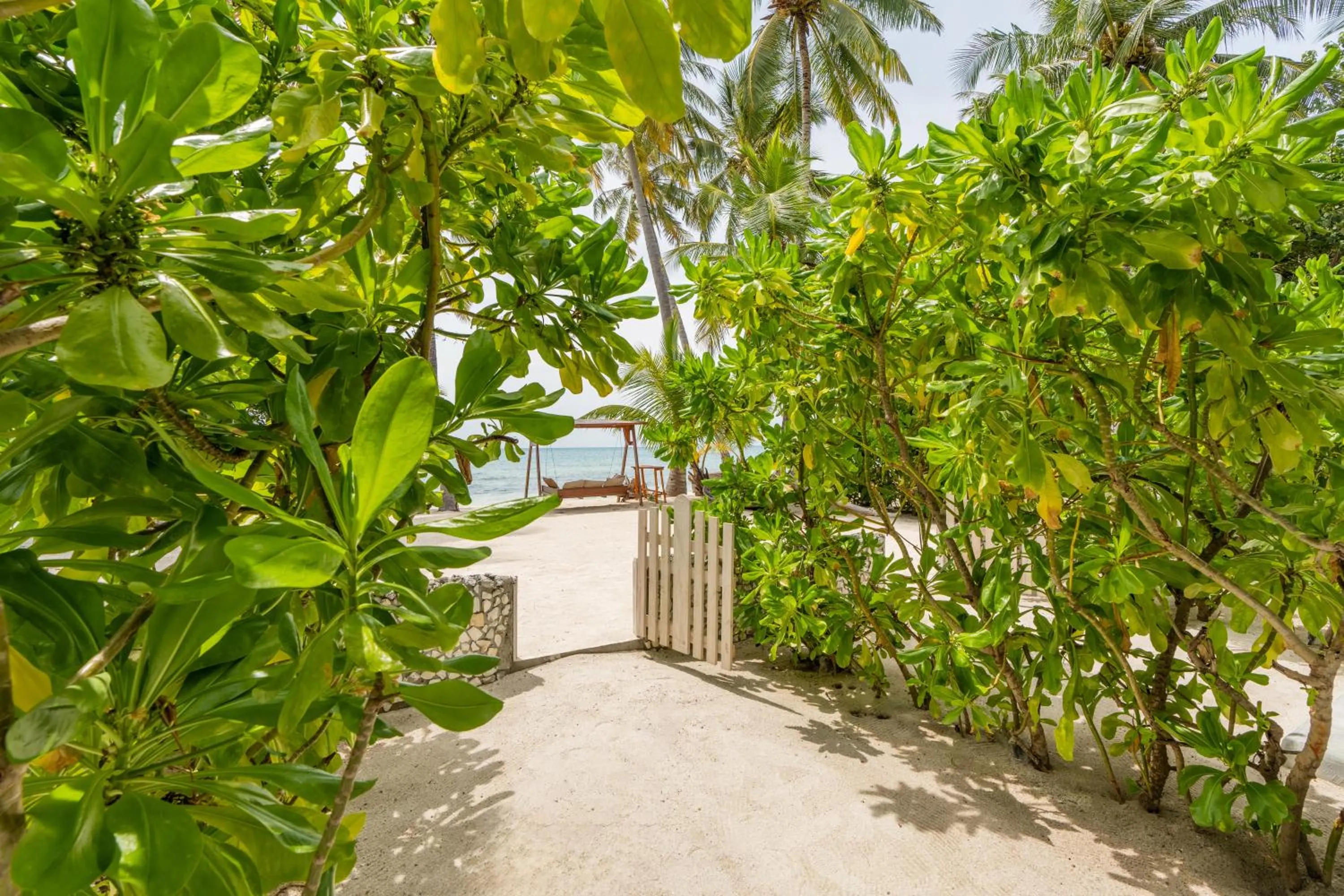 Sea view in Veli Vilaa