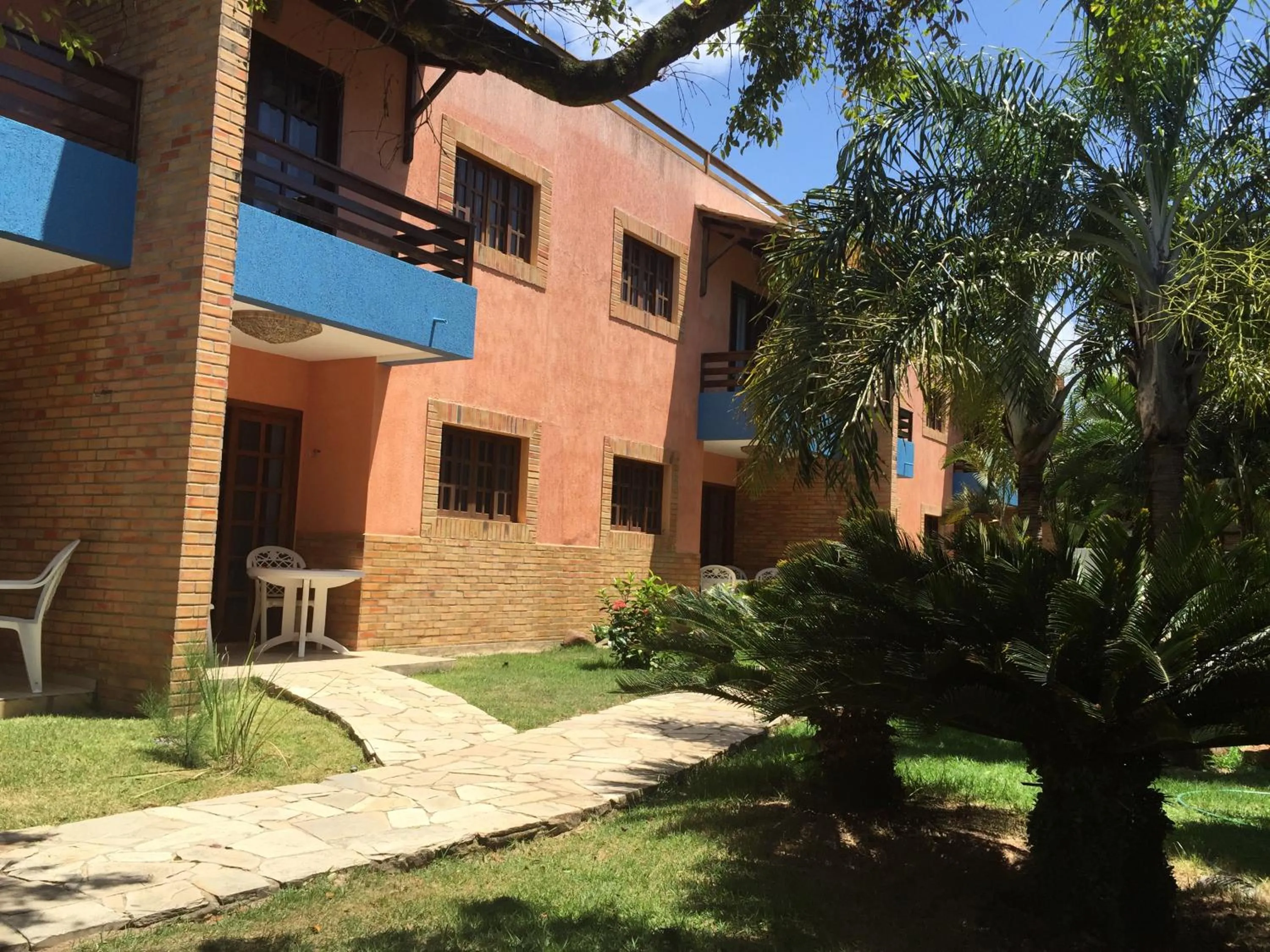 Property building in CostaSol Pipa Chalés