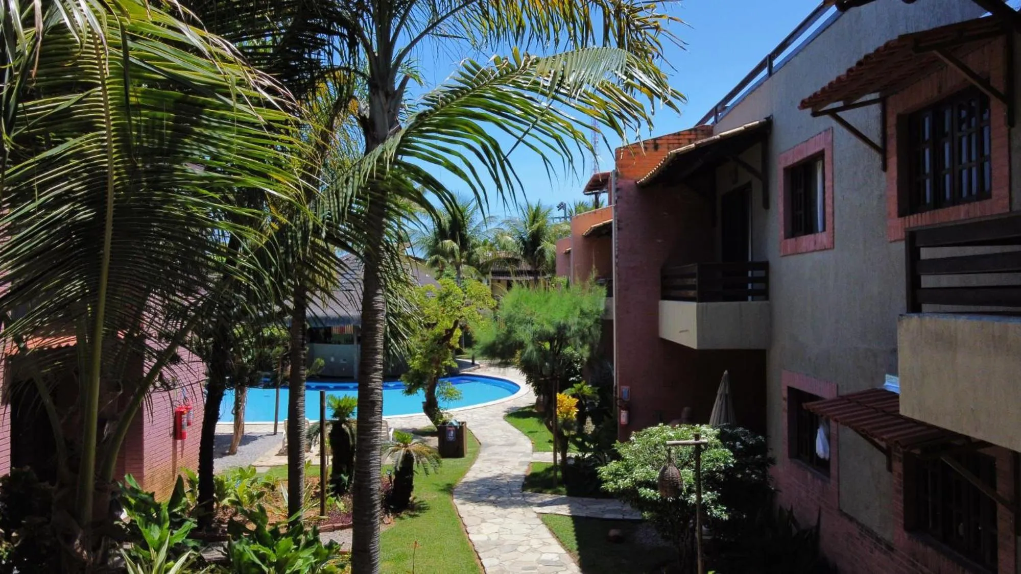 CostaSol Pipa Chalés