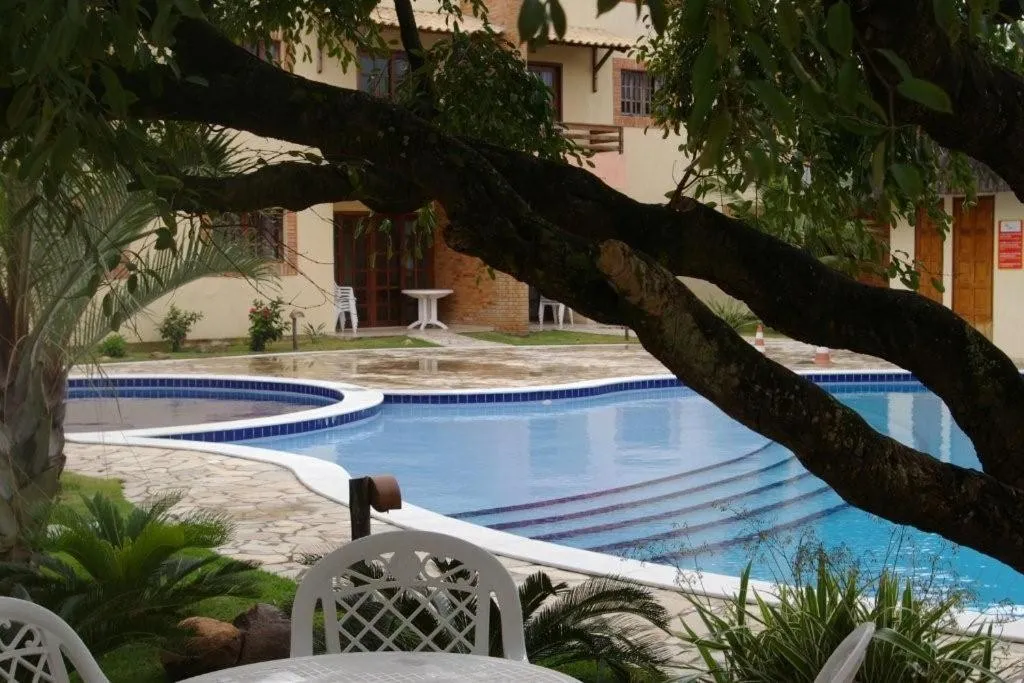 CostaSol Pipa Chalés