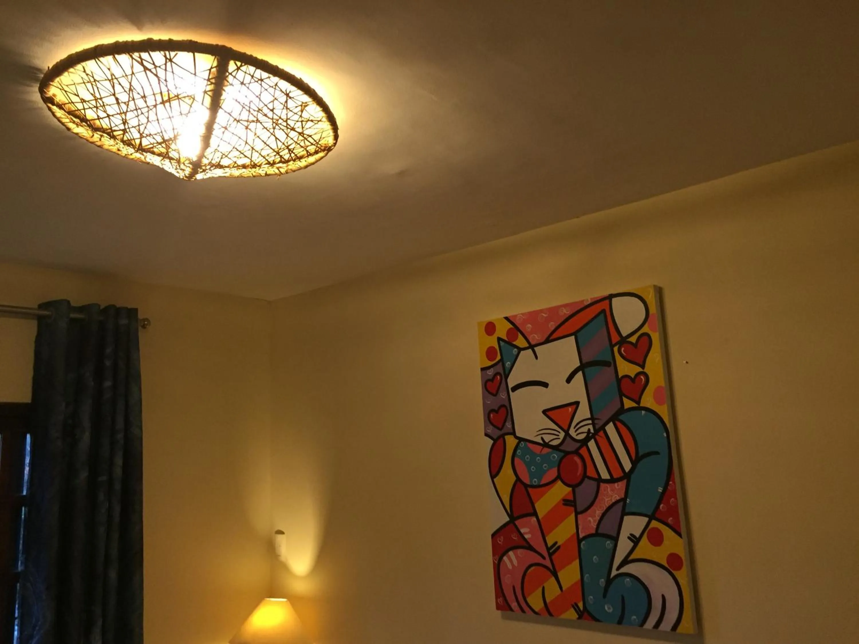 Decorative detail in CostaSol Pipa Chalés