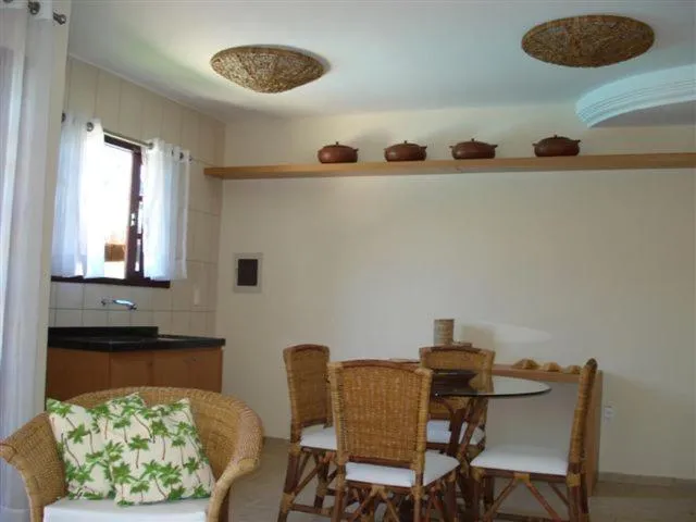 CostaSol Pipa Chalés