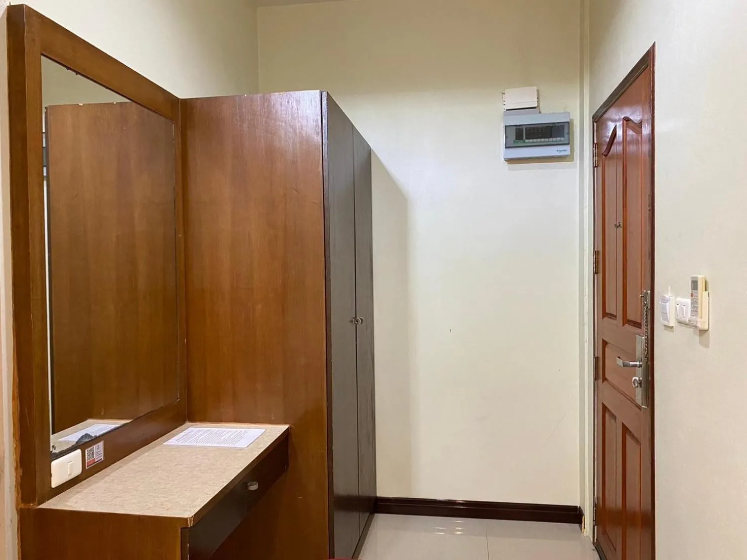 Area and facilities in Chaophayathara Riverside Hotel