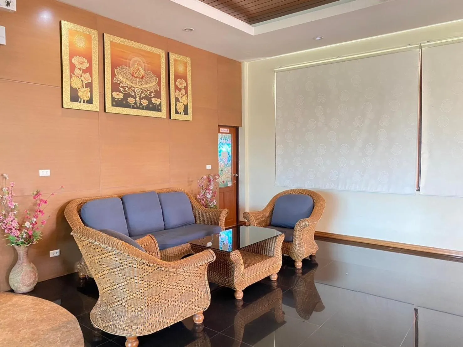 View (from property/room) in Chaophayathara Riverside Hotel