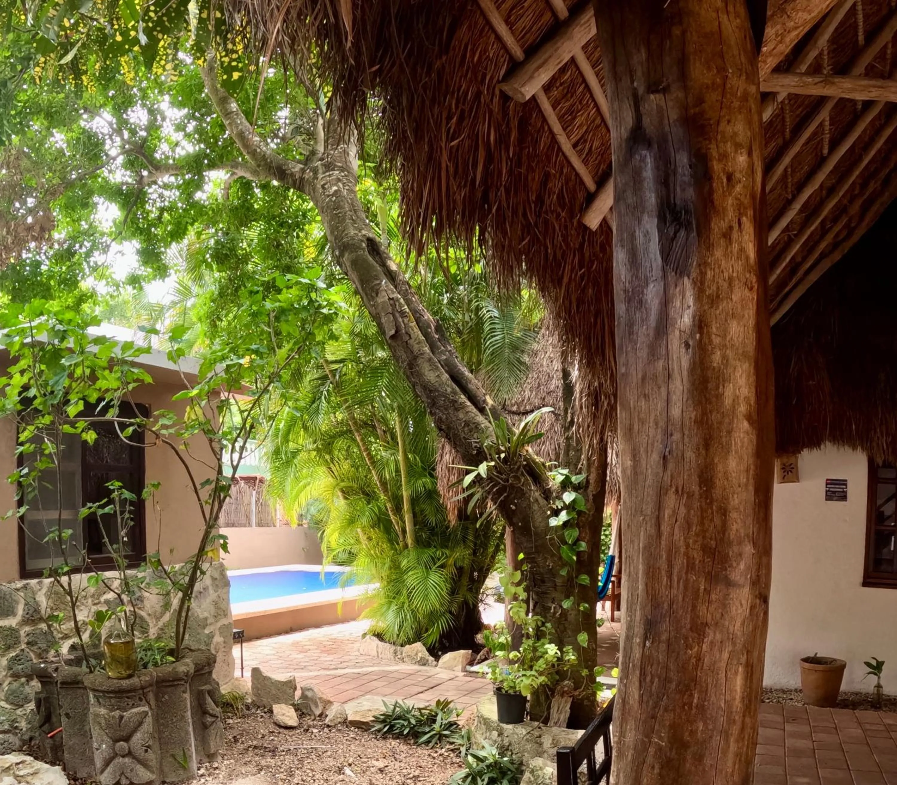 Property building in Apart Hotel Casaejido