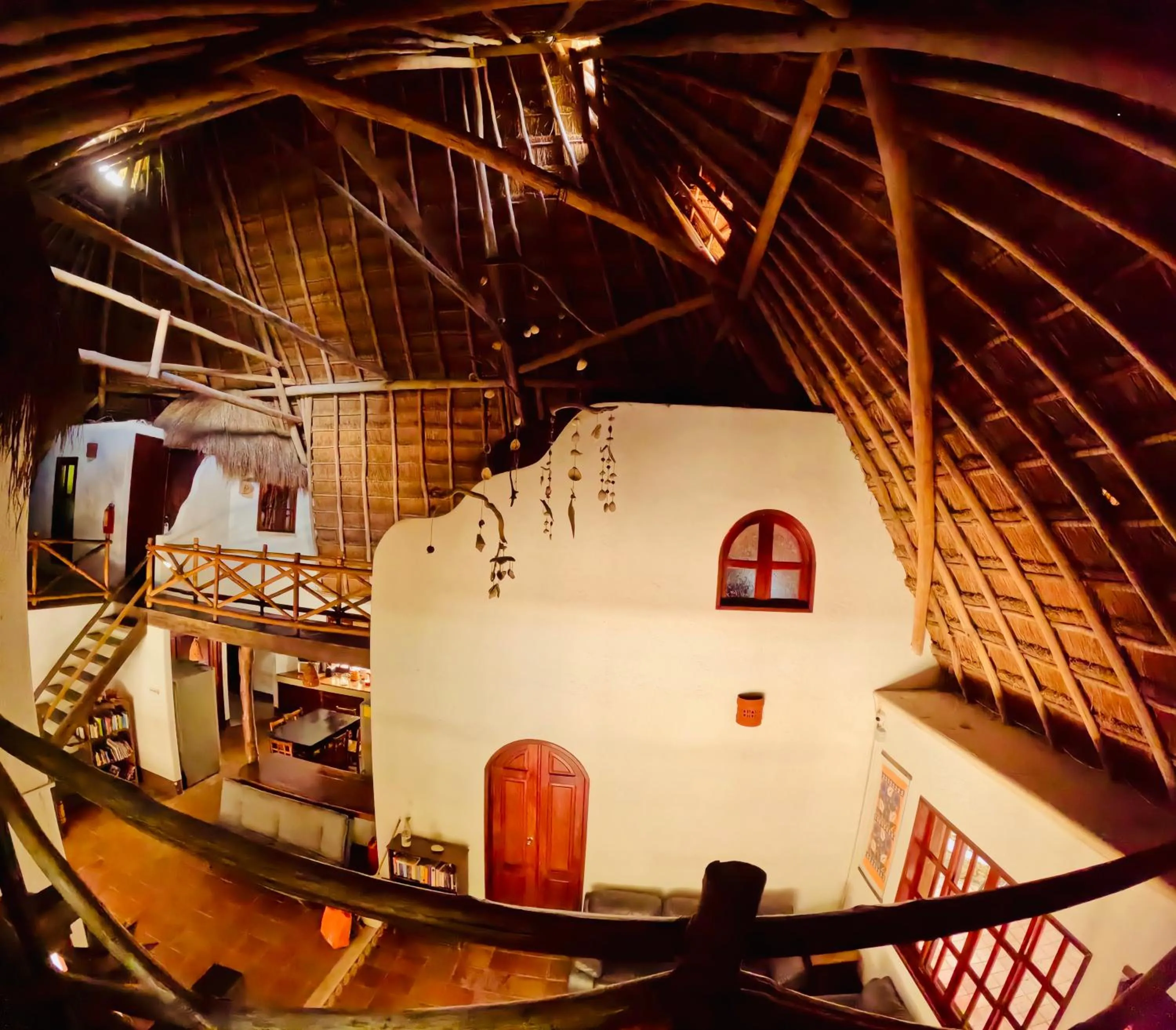 Property building in Apart Hotel Casaejido