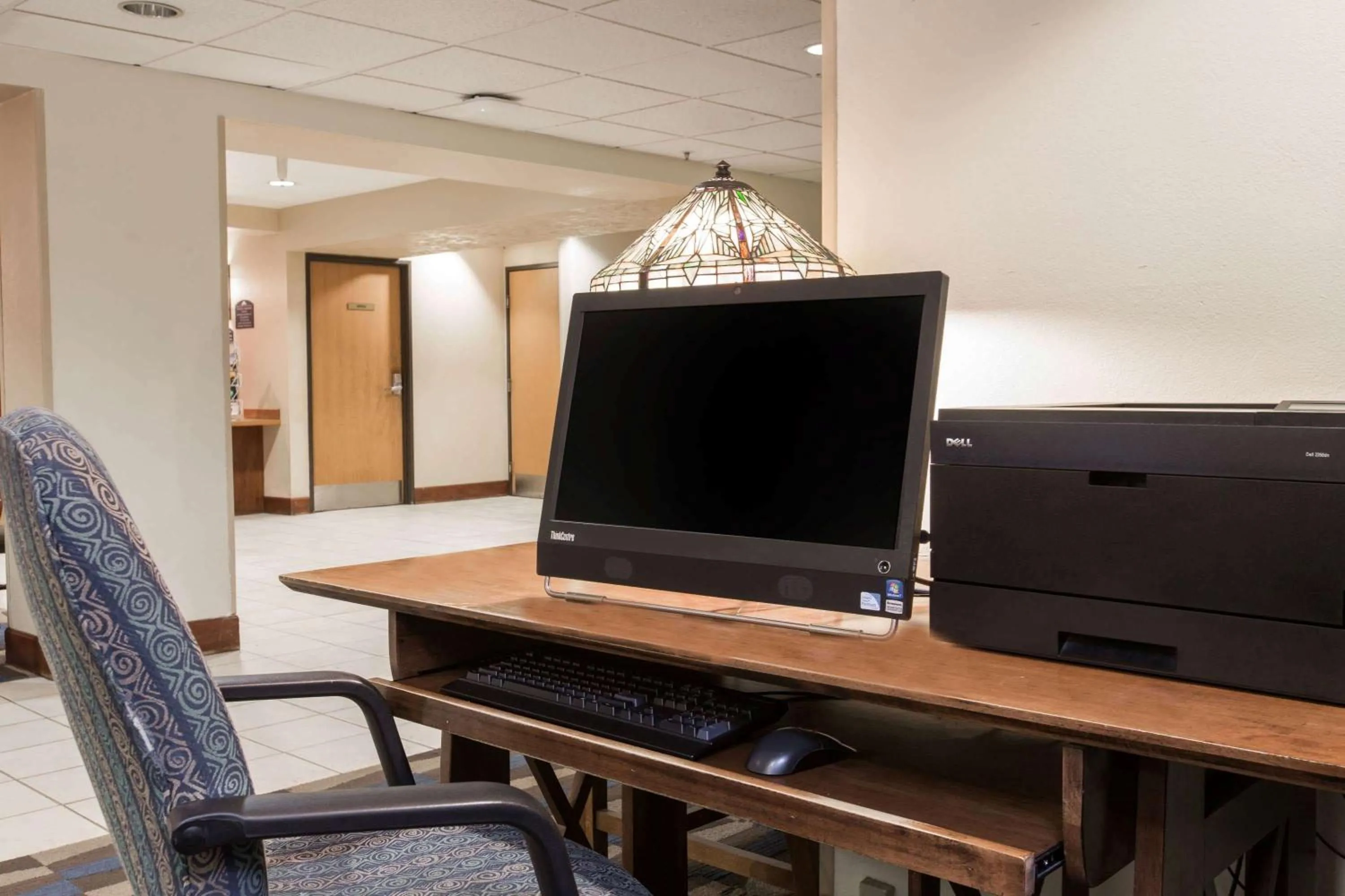 On site in Baymont Inn & Suites by Wyndham Anchorage Airport