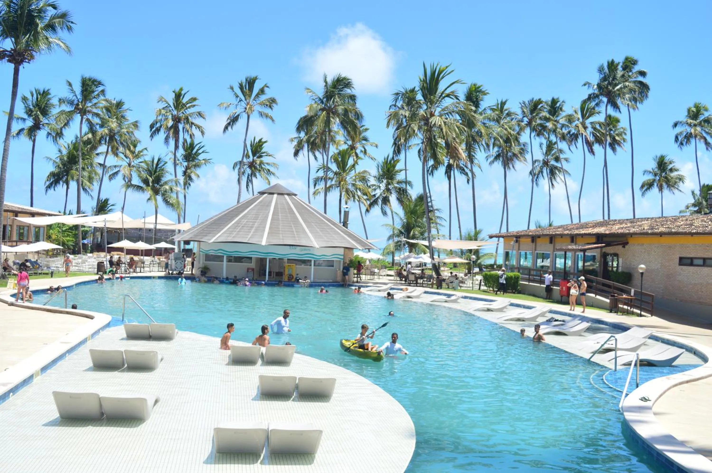 Day in Grand Oca Maragogi All Inclusive Resort