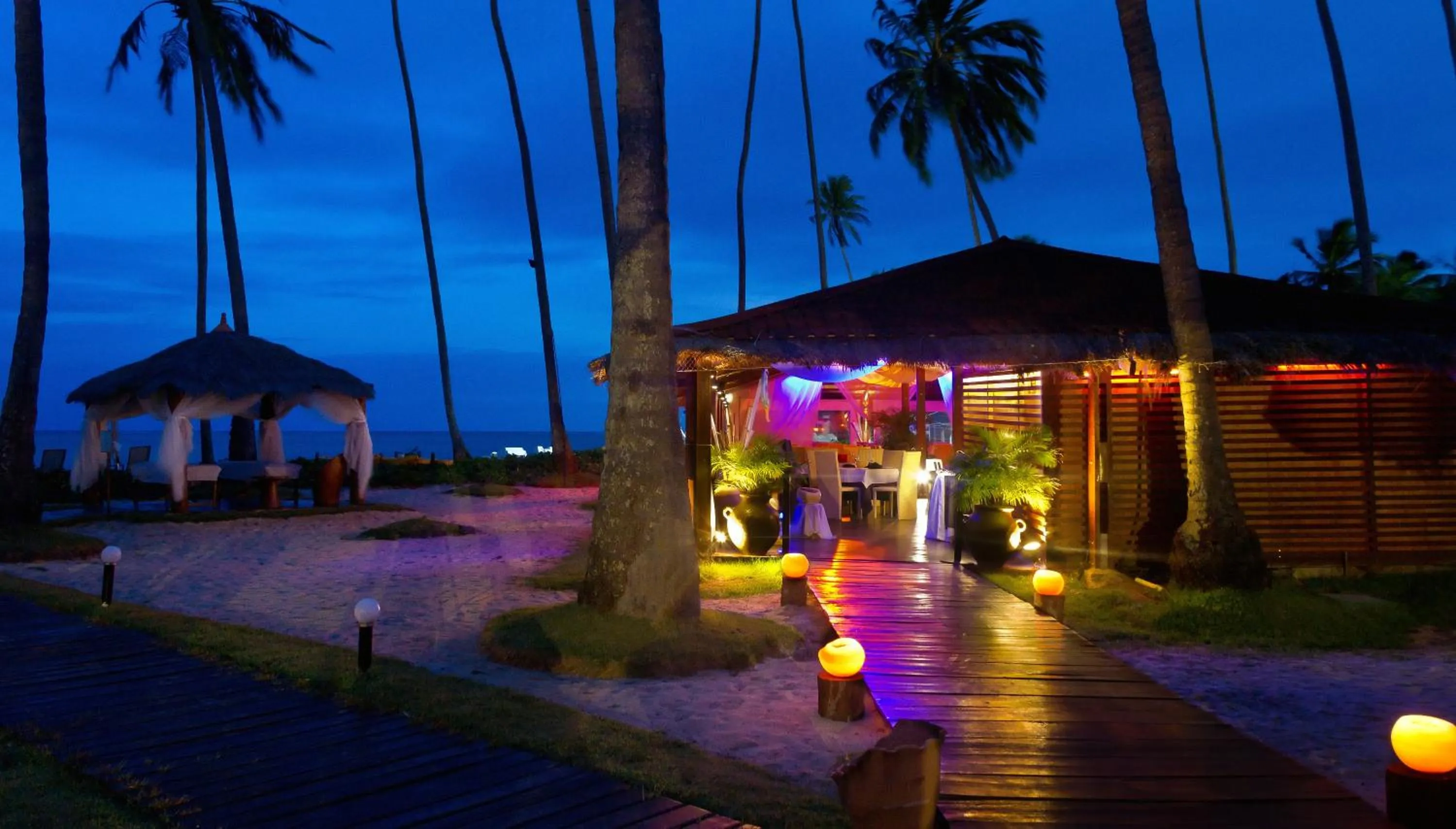 Restaurant/places to eat in Grand Oca Maragogi All Inclusive Resort