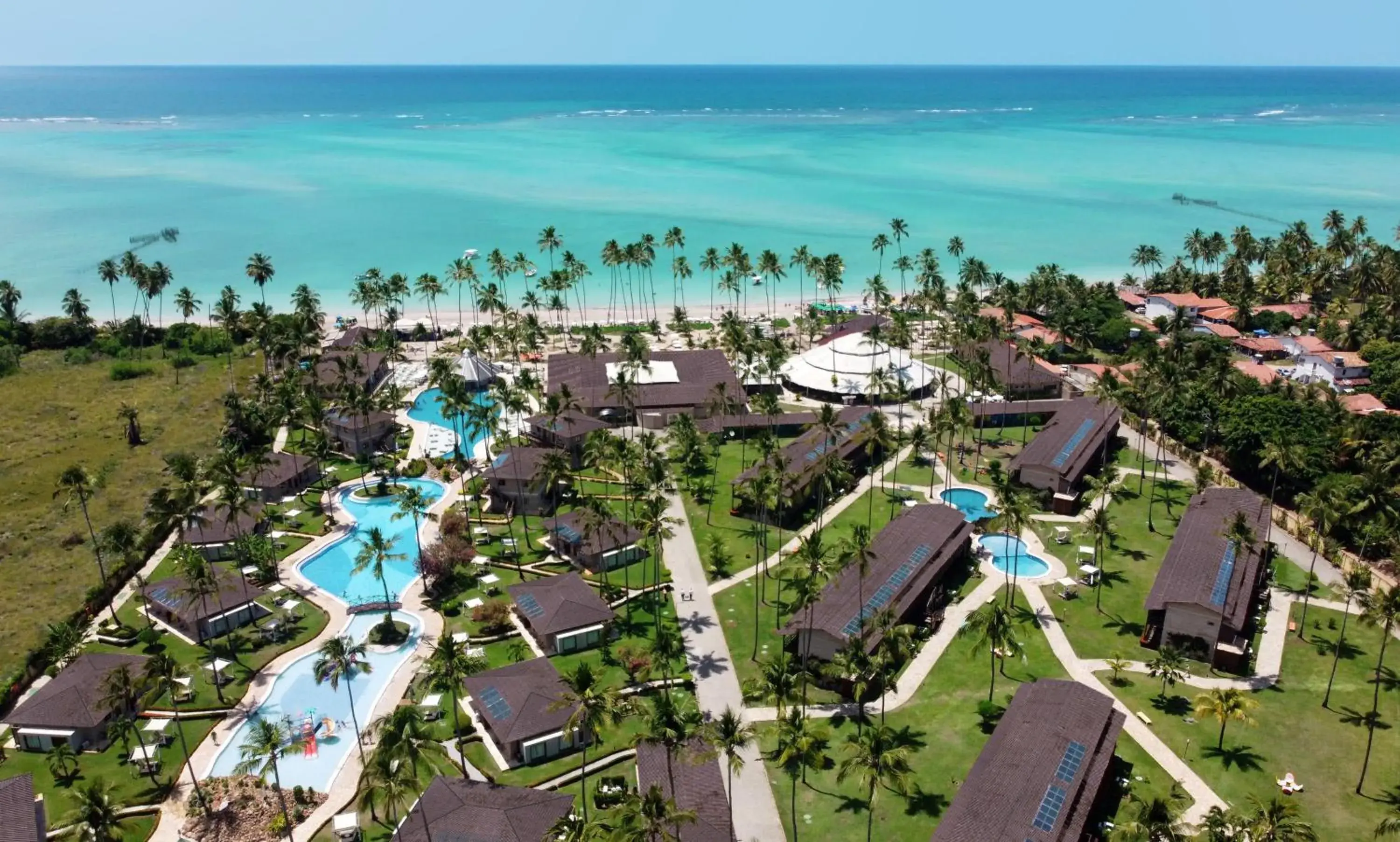 Grand Oca Maragogi All Inclusive Resort Grand Oca Maragogi All Inclusive Resort