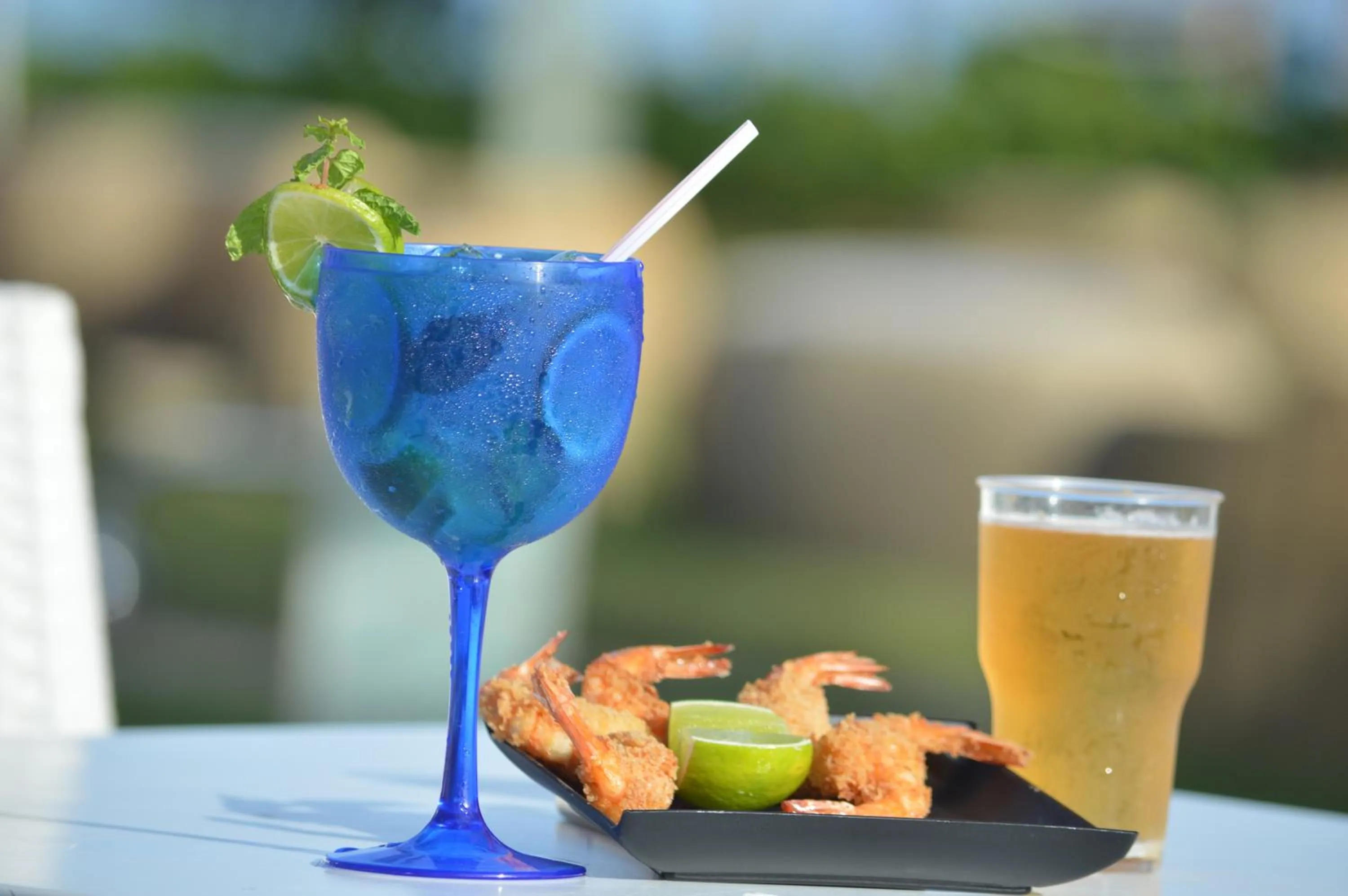 Food and drinks in Grand Oca Maragogi All Inclusive Resort