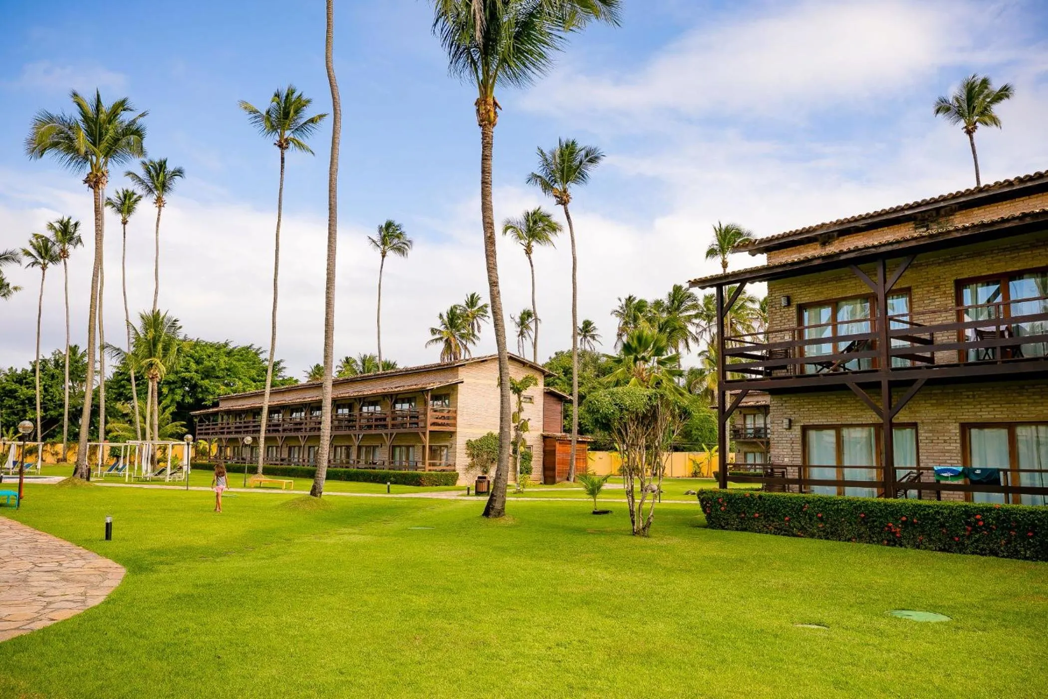 Property building in Grand Oca Maragogi All Inclusive Resort