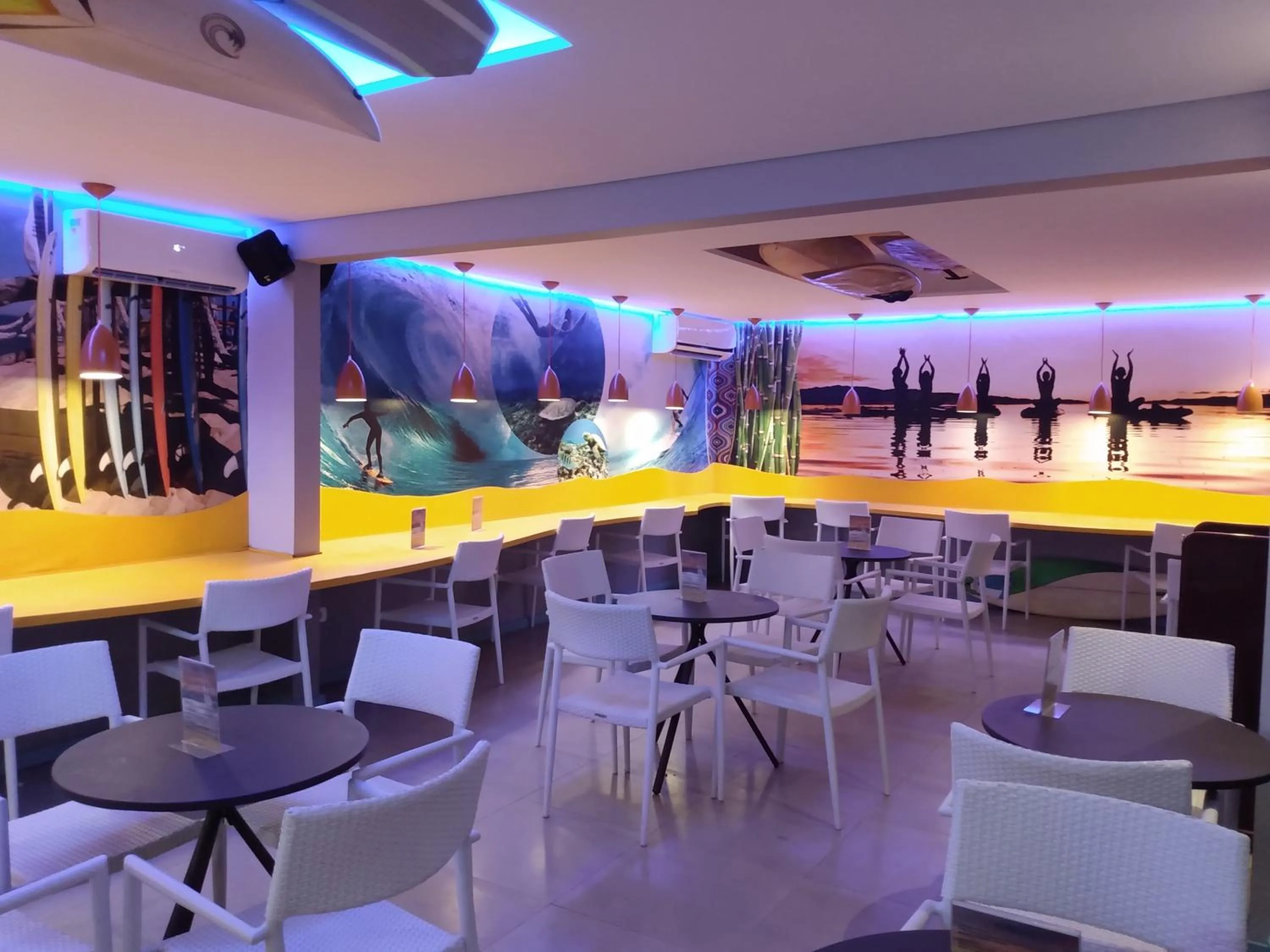 Restaurant/places to eat in Grand Oca Maragogi All Inclusive Resort