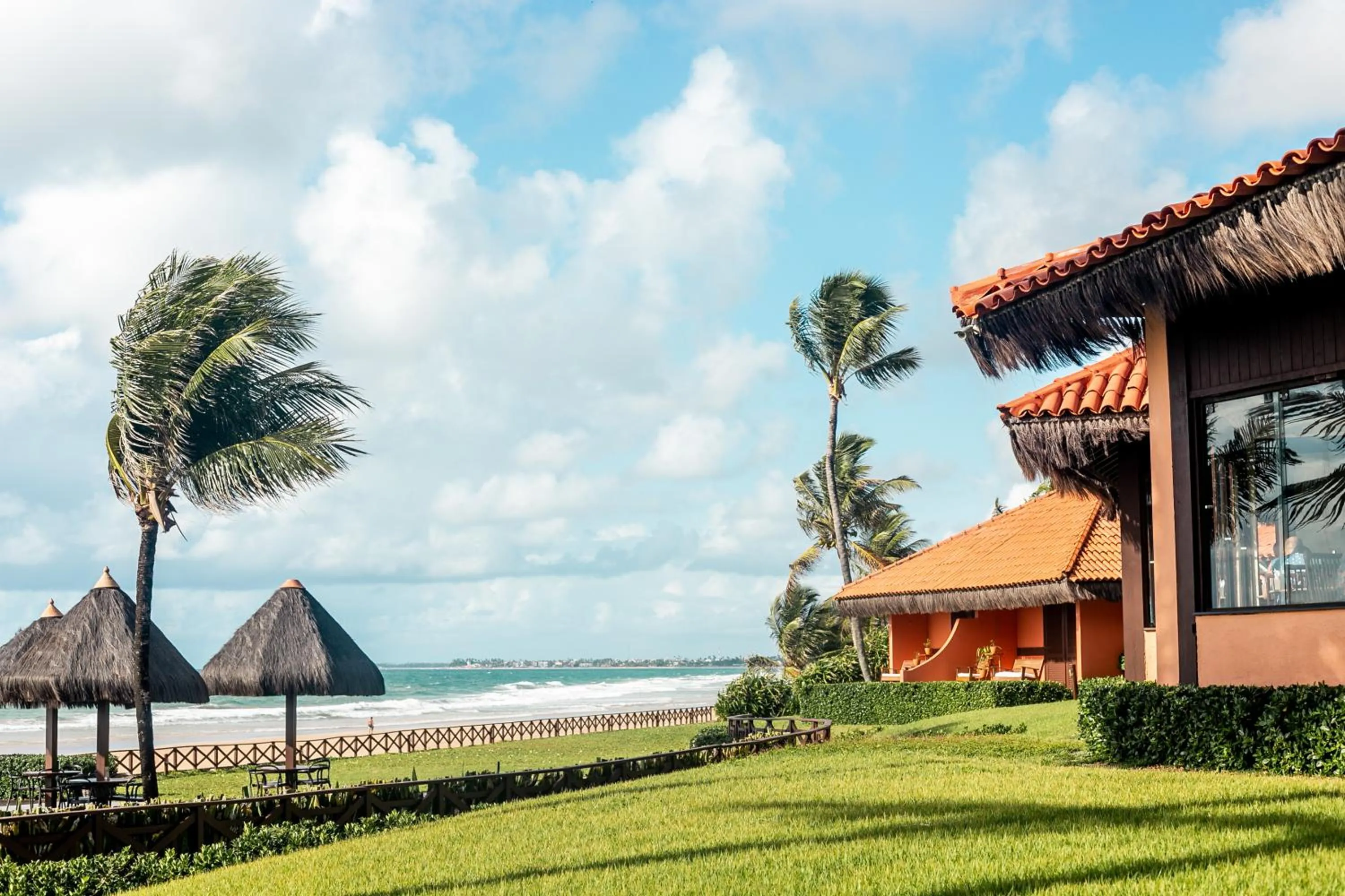 Property building in Pousada Tabapitanga