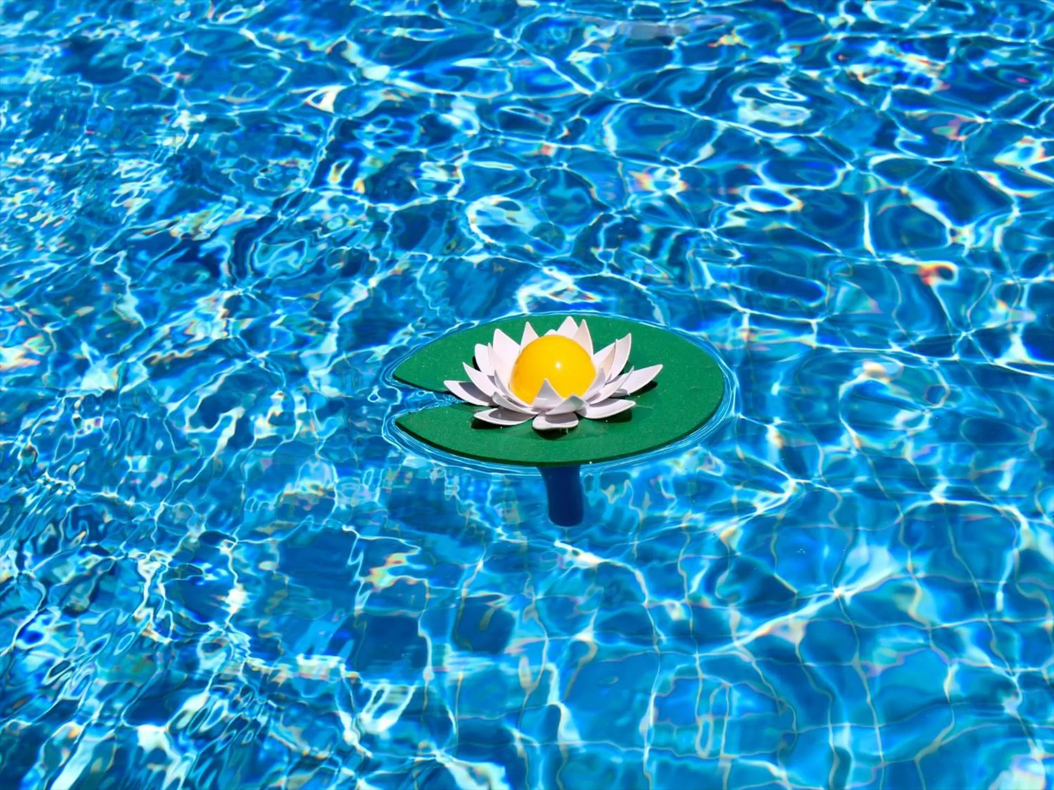 Pool view in Ahman Suite Villa Sumuide