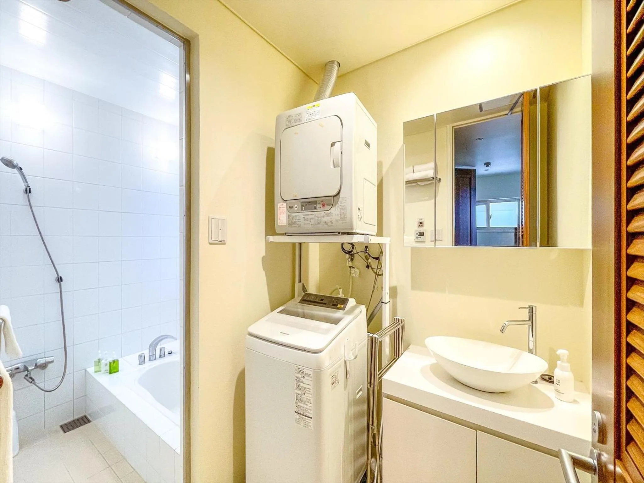 Bathroom in Ahman Suite Villa Sumuide