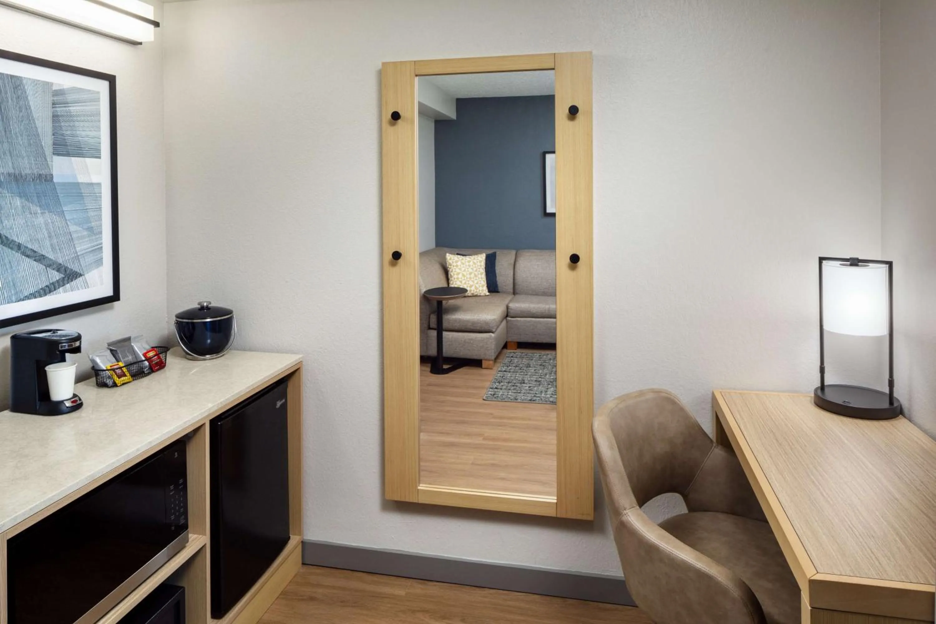 Bedroom in Hyatt Place Lake Mary/Orlando North