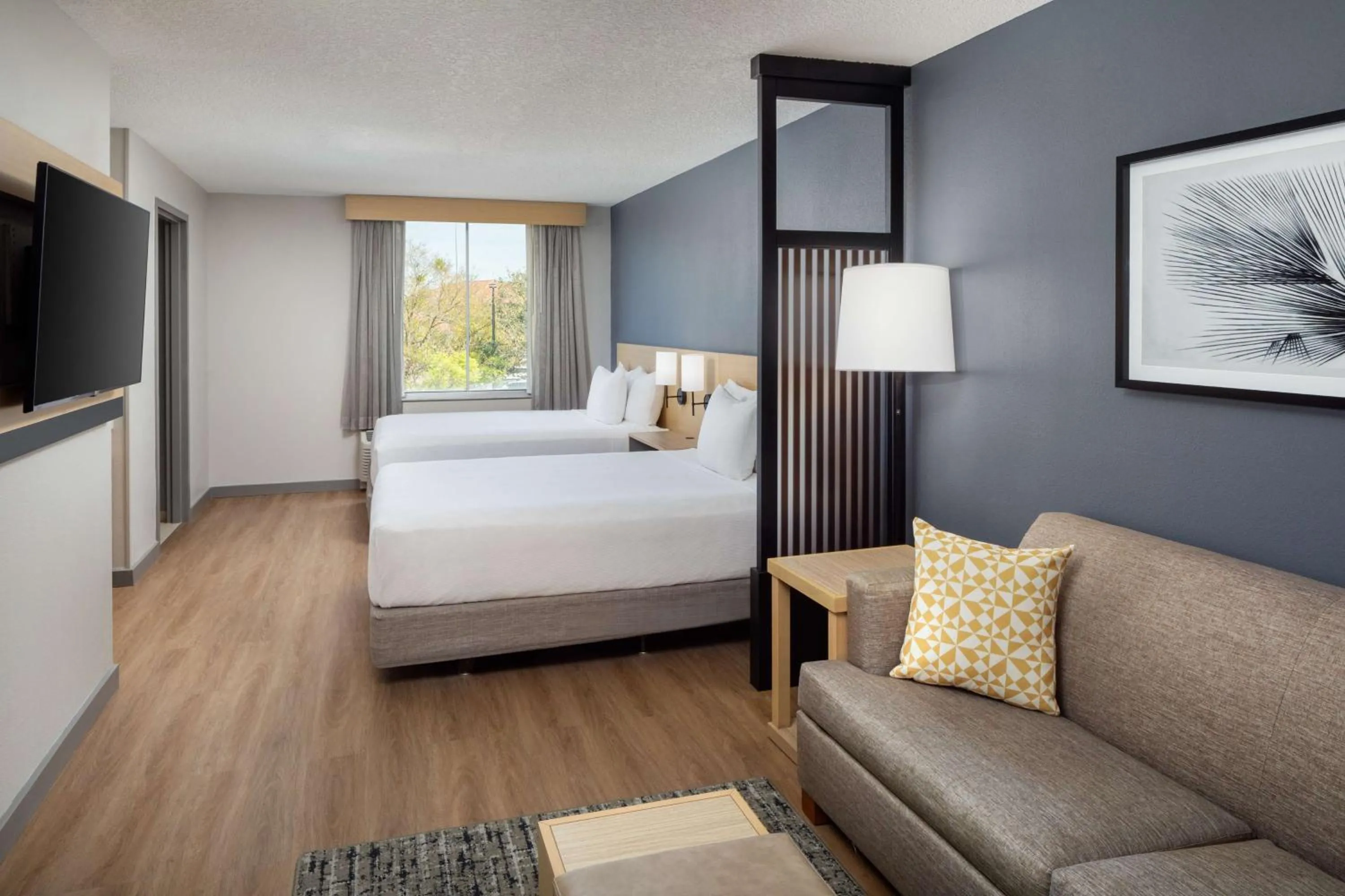Bedroom, Bed in Hyatt Place Lake Mary/Orlando North
