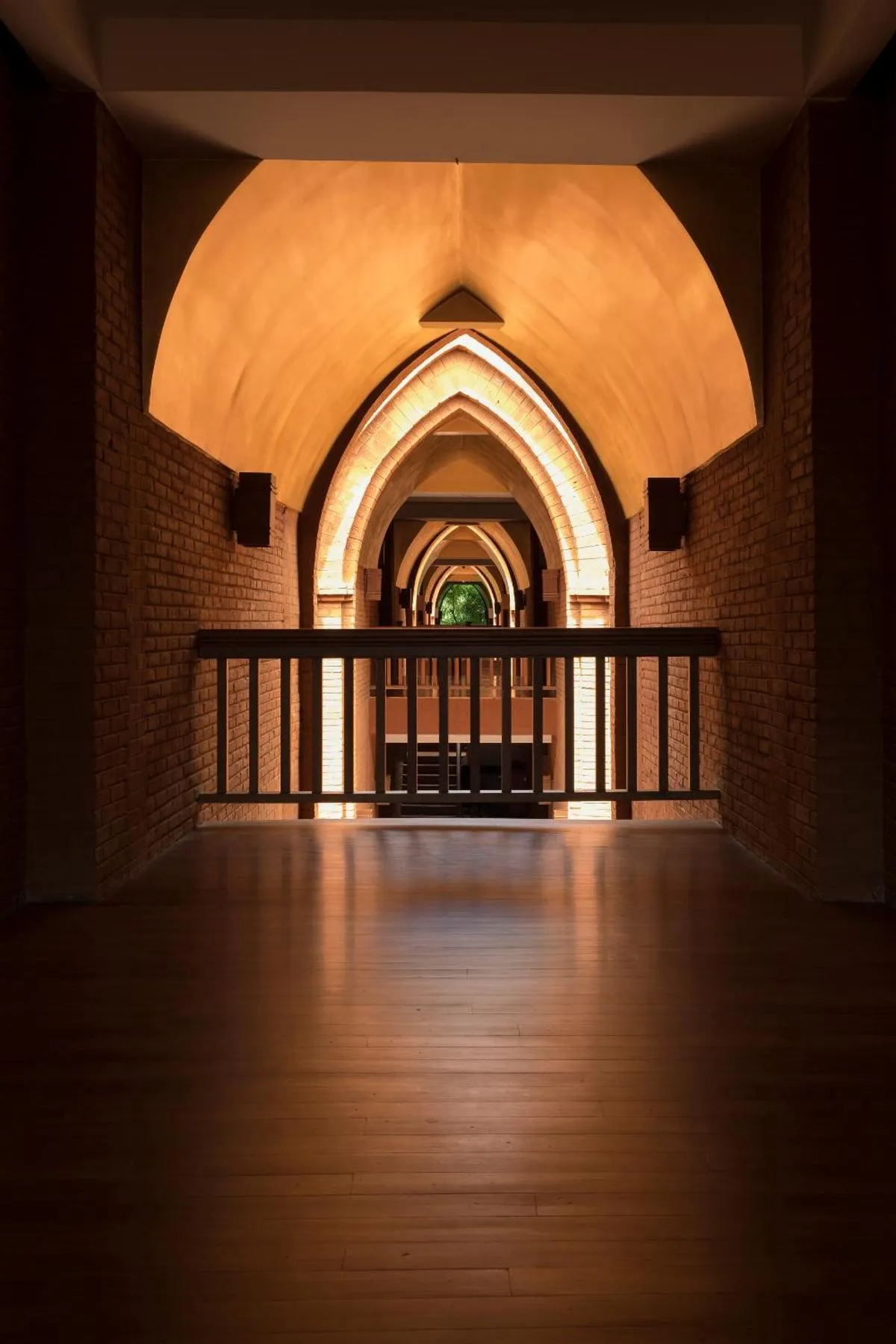 Property building in Heritage Bagan Hotel