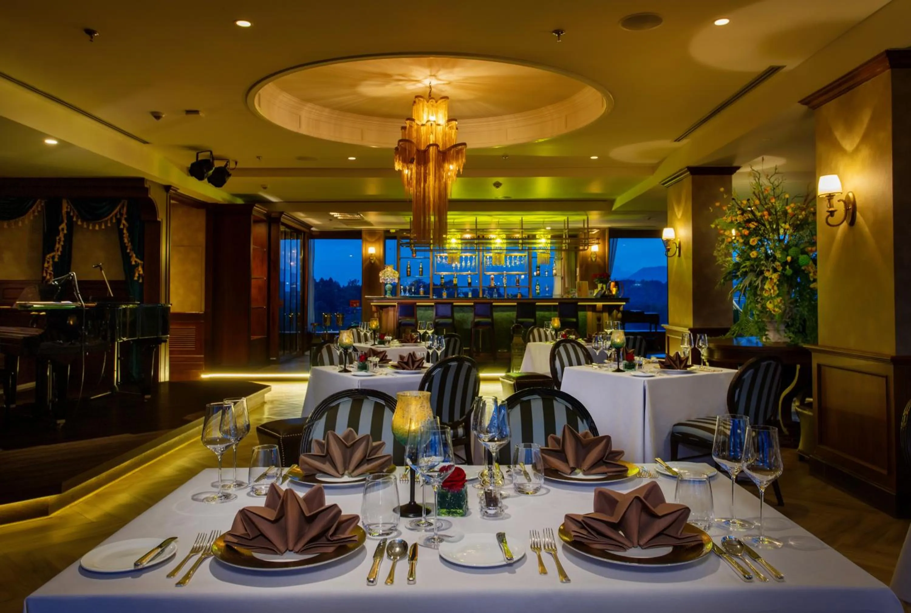 Restaurant/places to eat in The Riverie by Katathani