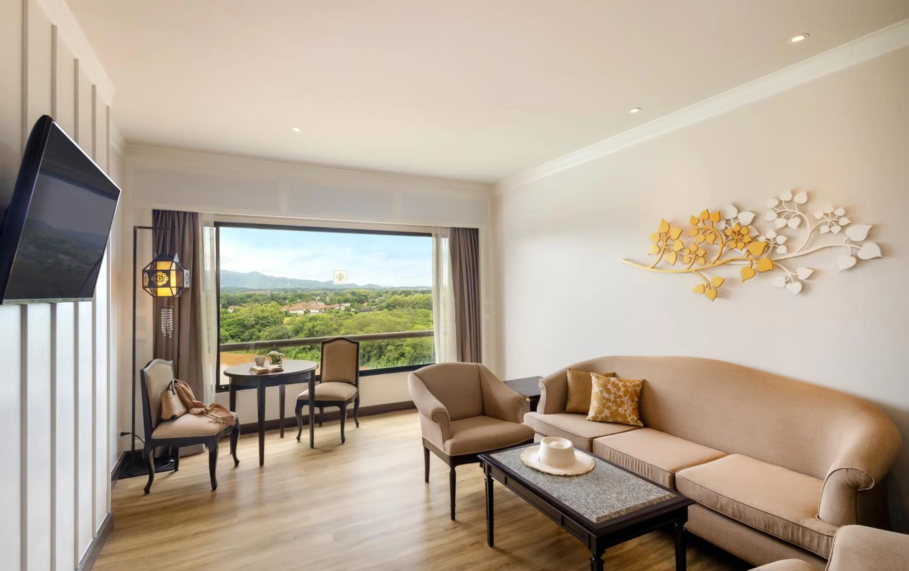 View (from property/room) in The Riverie by Katathani