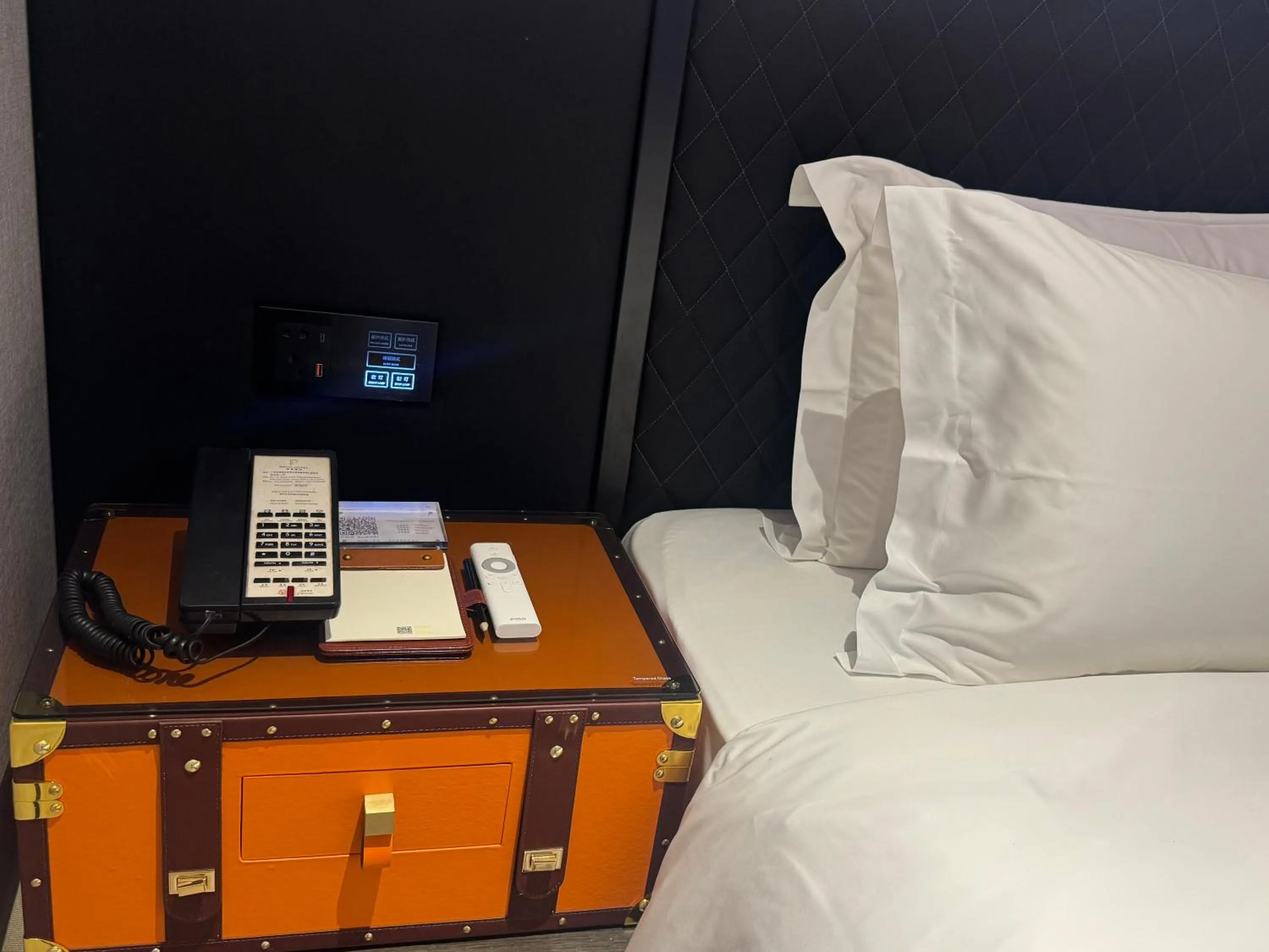 Bedroom, Bed in Paco Hotel Datang Metro Guangzhou-Free breakfast and proximity to Pazhou Exhibition Center