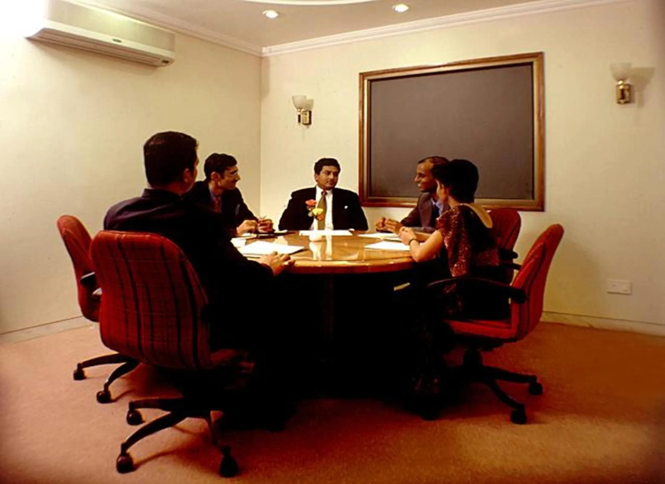 Banquet/Function facilities in Sarovar Portico Rivera Ahmedabad