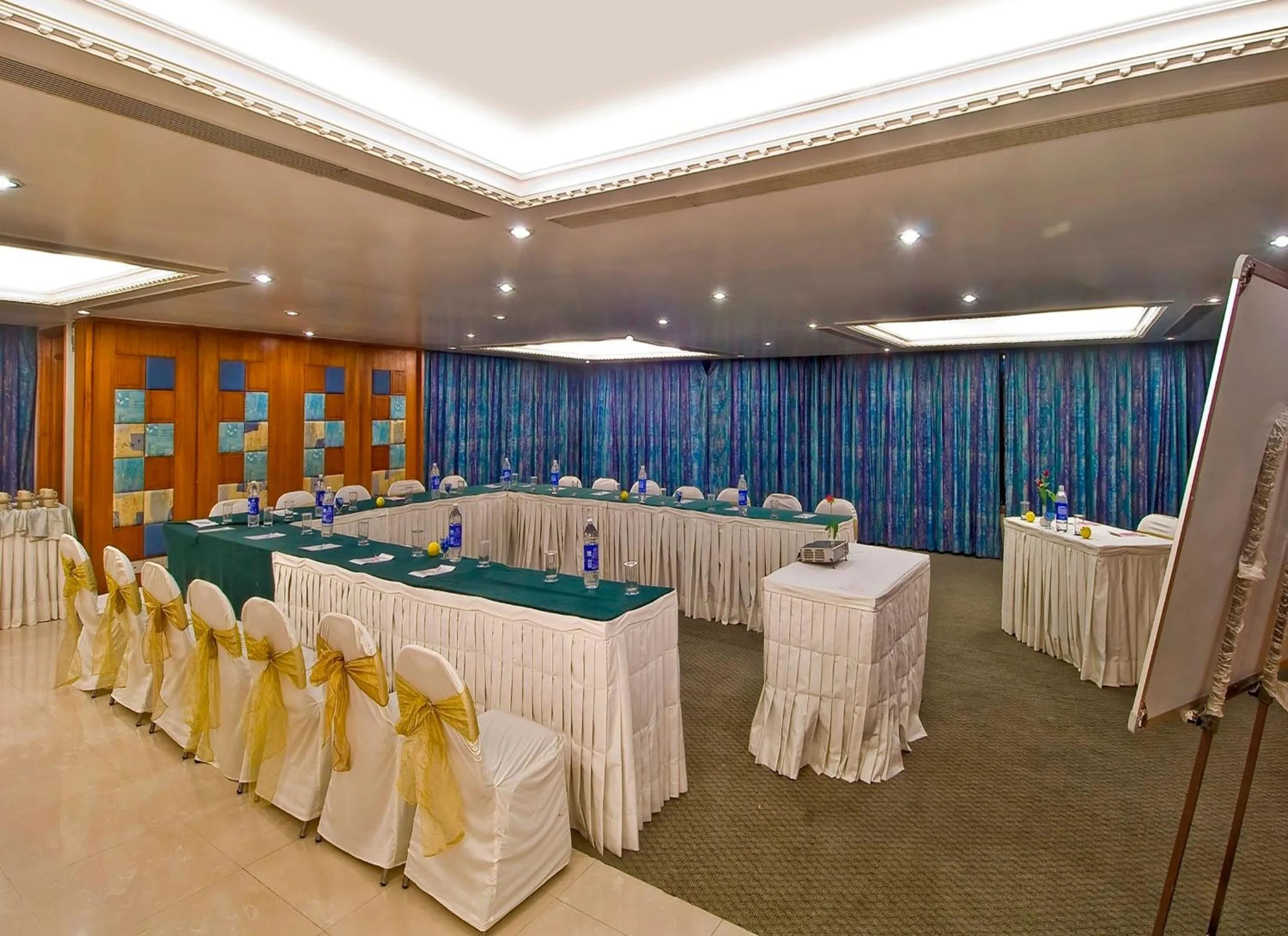 Meeting/conference room in Sarovar Portico Rivera Ahmedabad