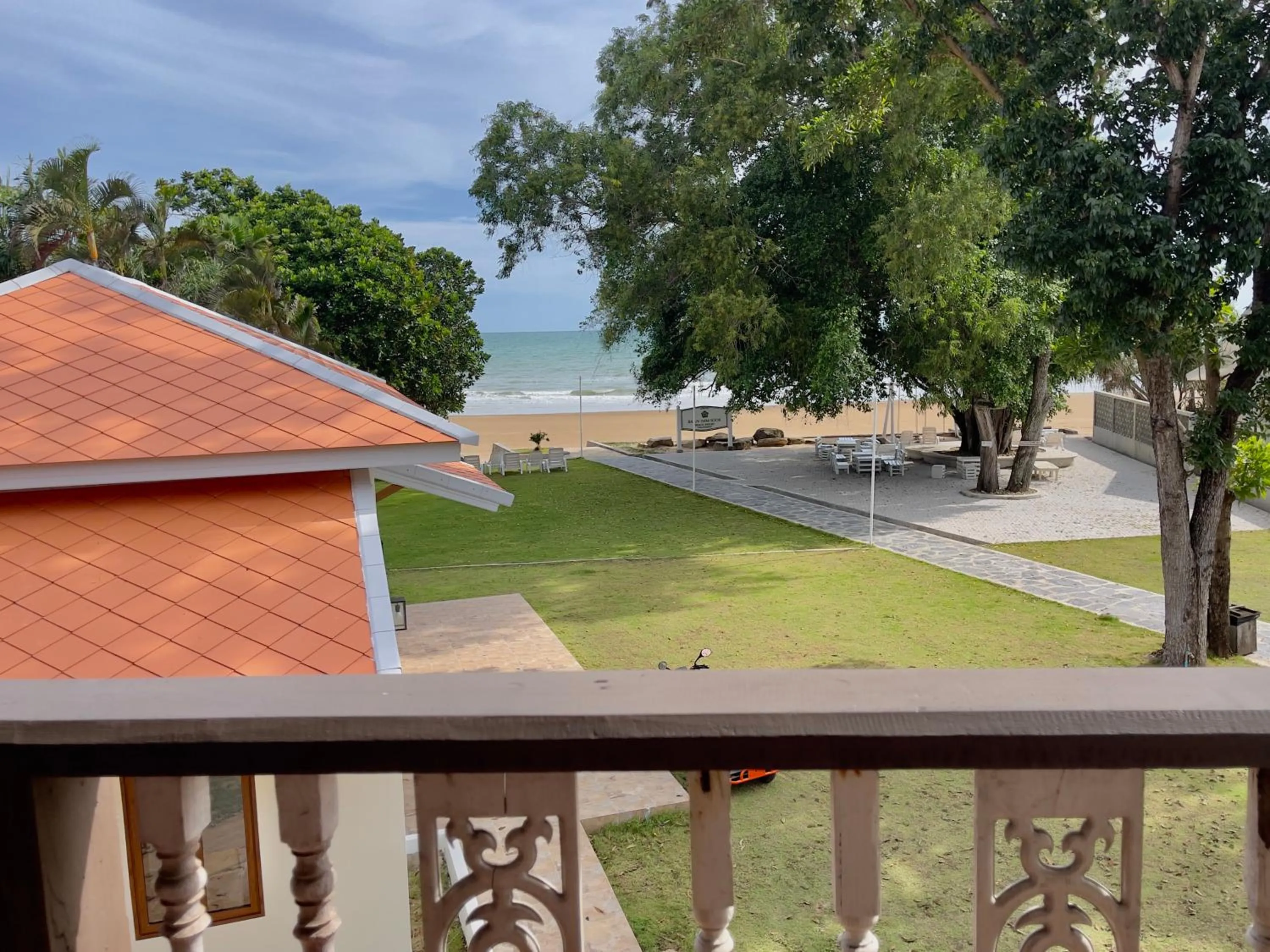 Baan Imm Sook Resort