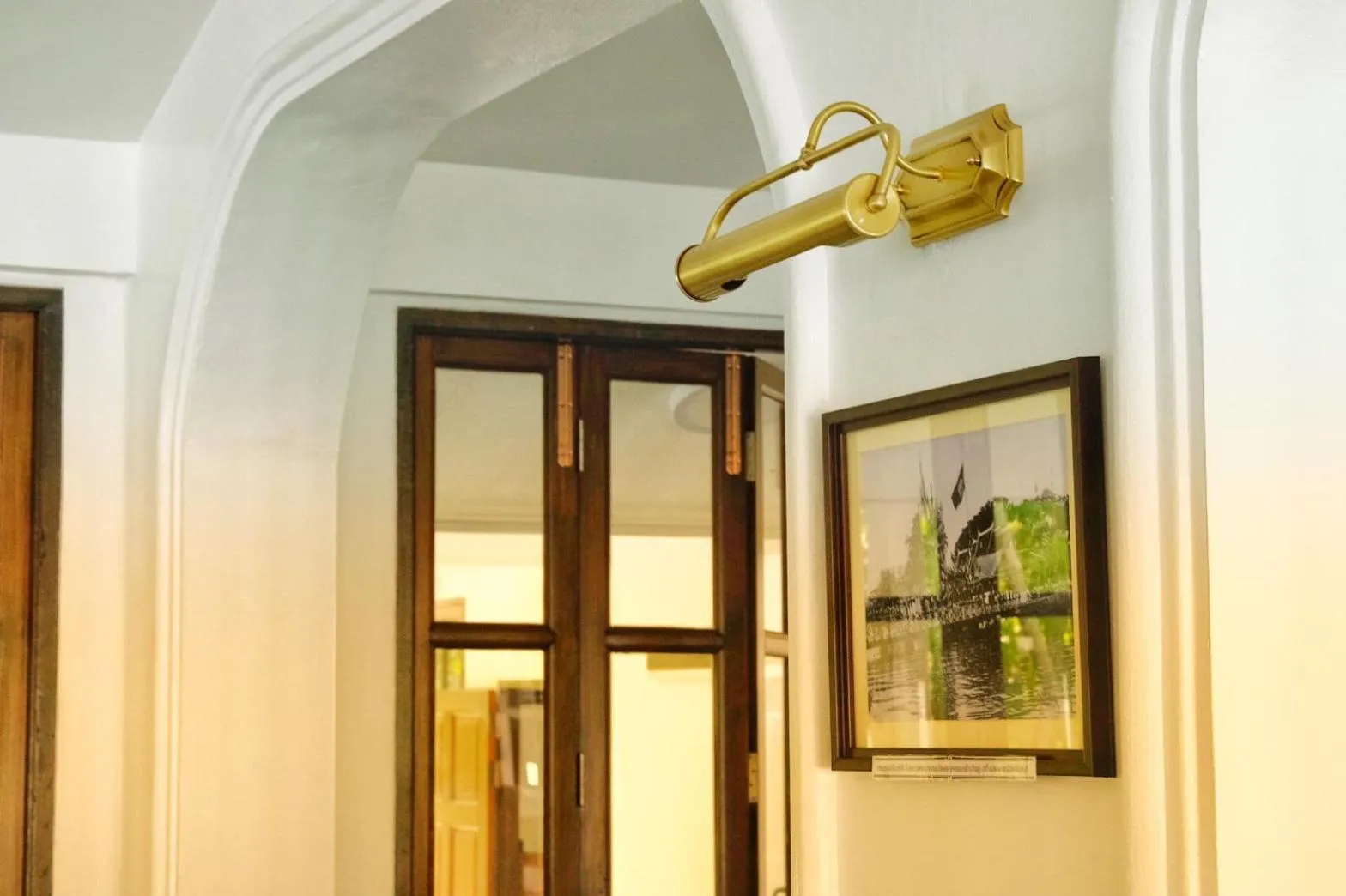 Lobby or reception in Baan Imm Sook Resort