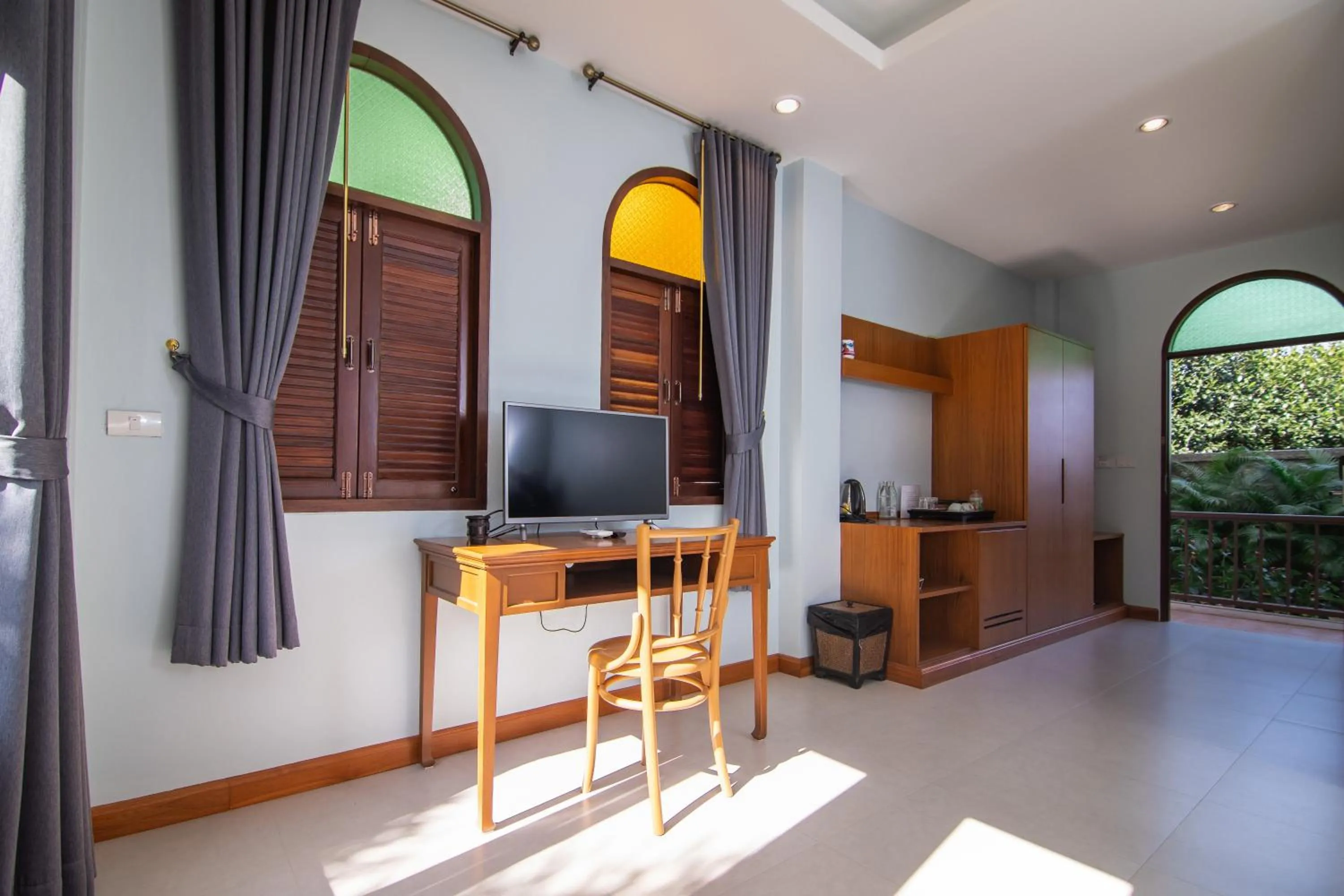 Baan Imm Sook Resort