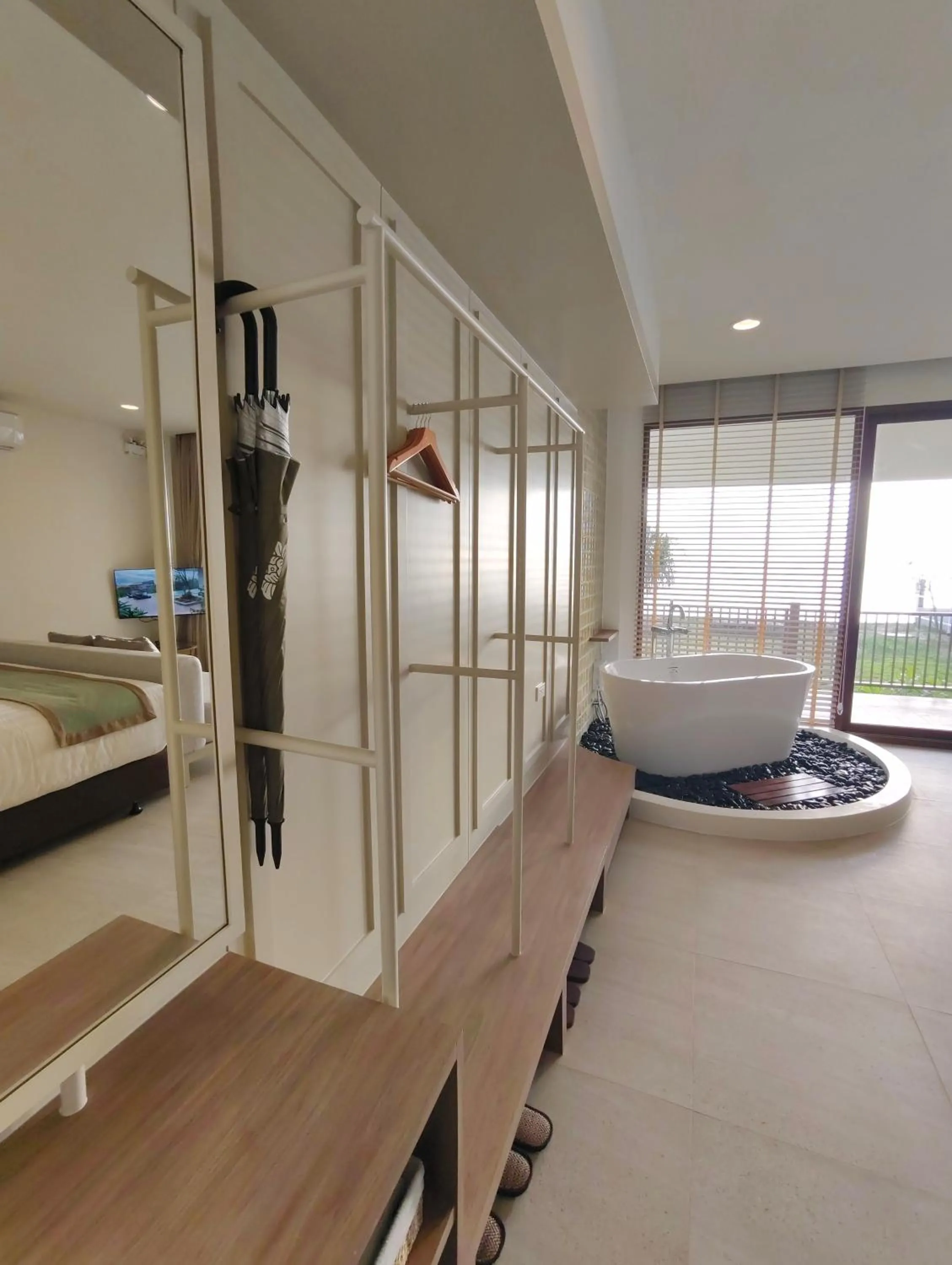 Photo of the whole room in Baan Imm Sook Resort