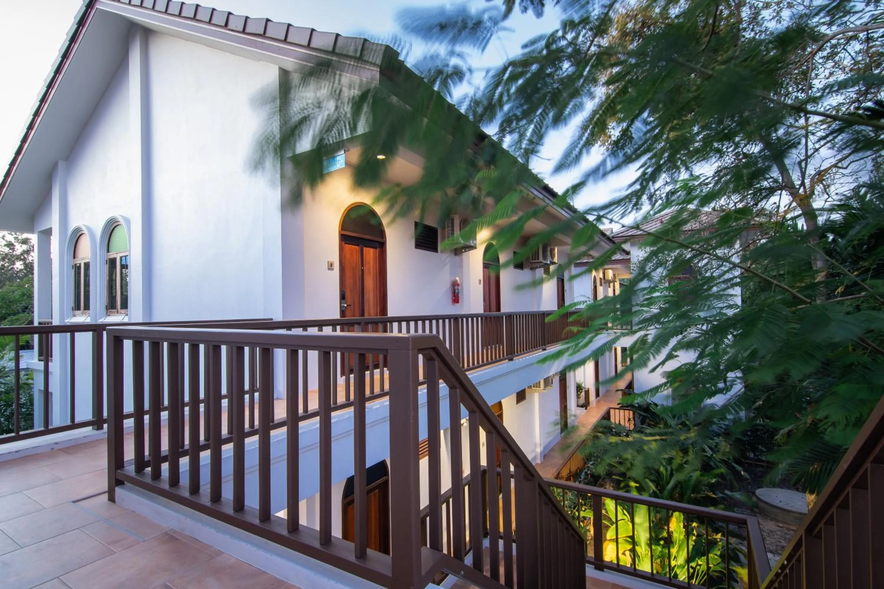 Baan Imm Sook Resort