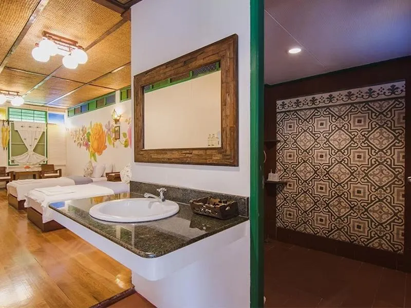 Baan Imm Sook Resort