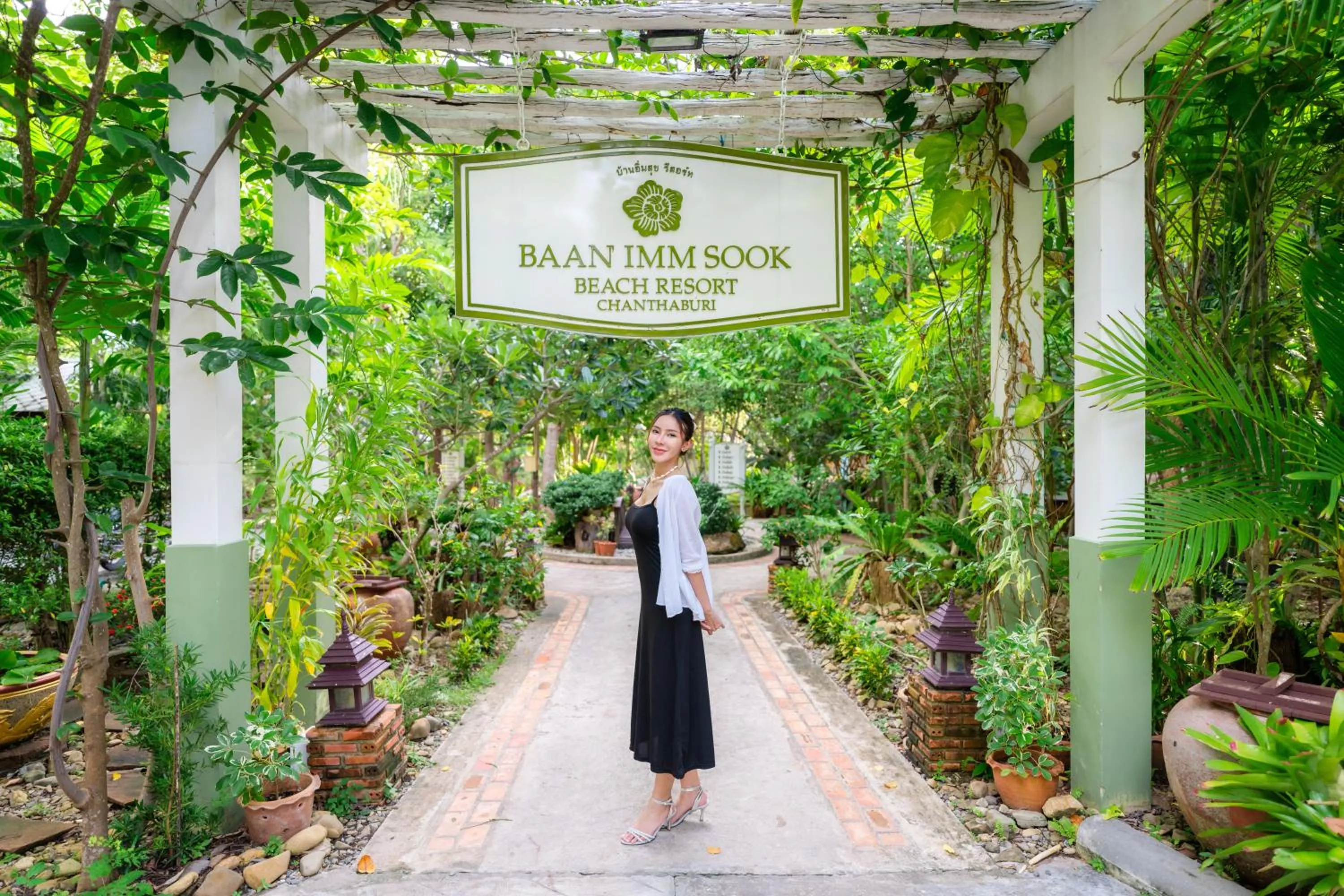 Baan Imm Sook Resort
