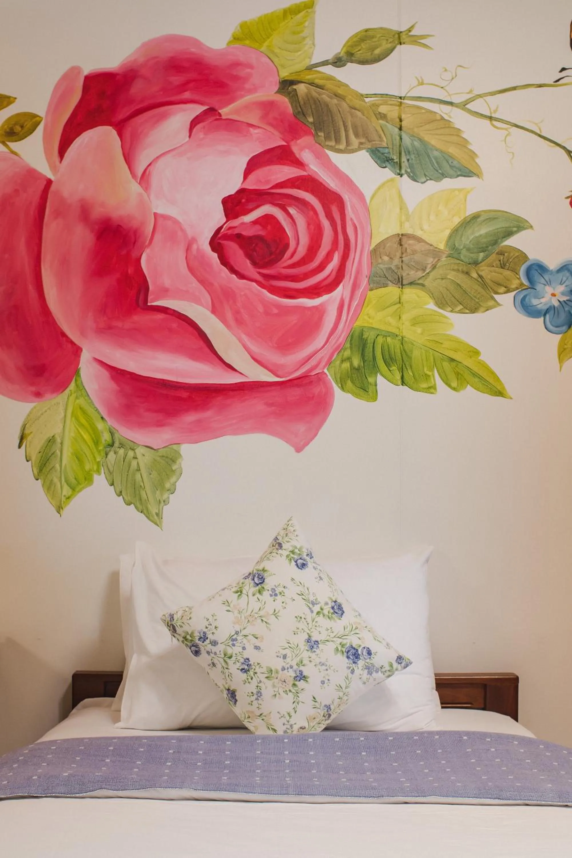 Bedroom, Bed in Baan Imm Sook Resort