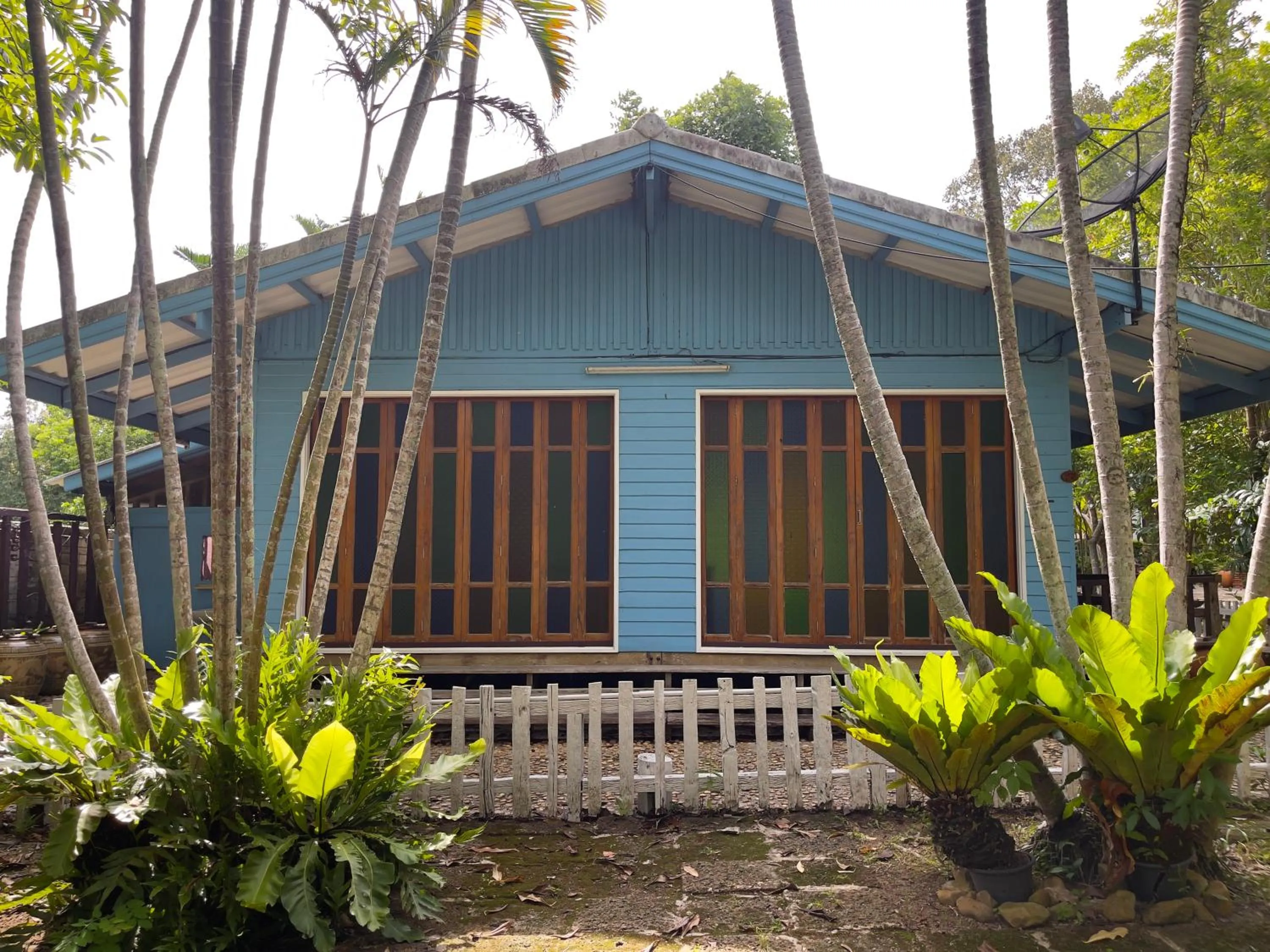 Baan Imm Sook Resort