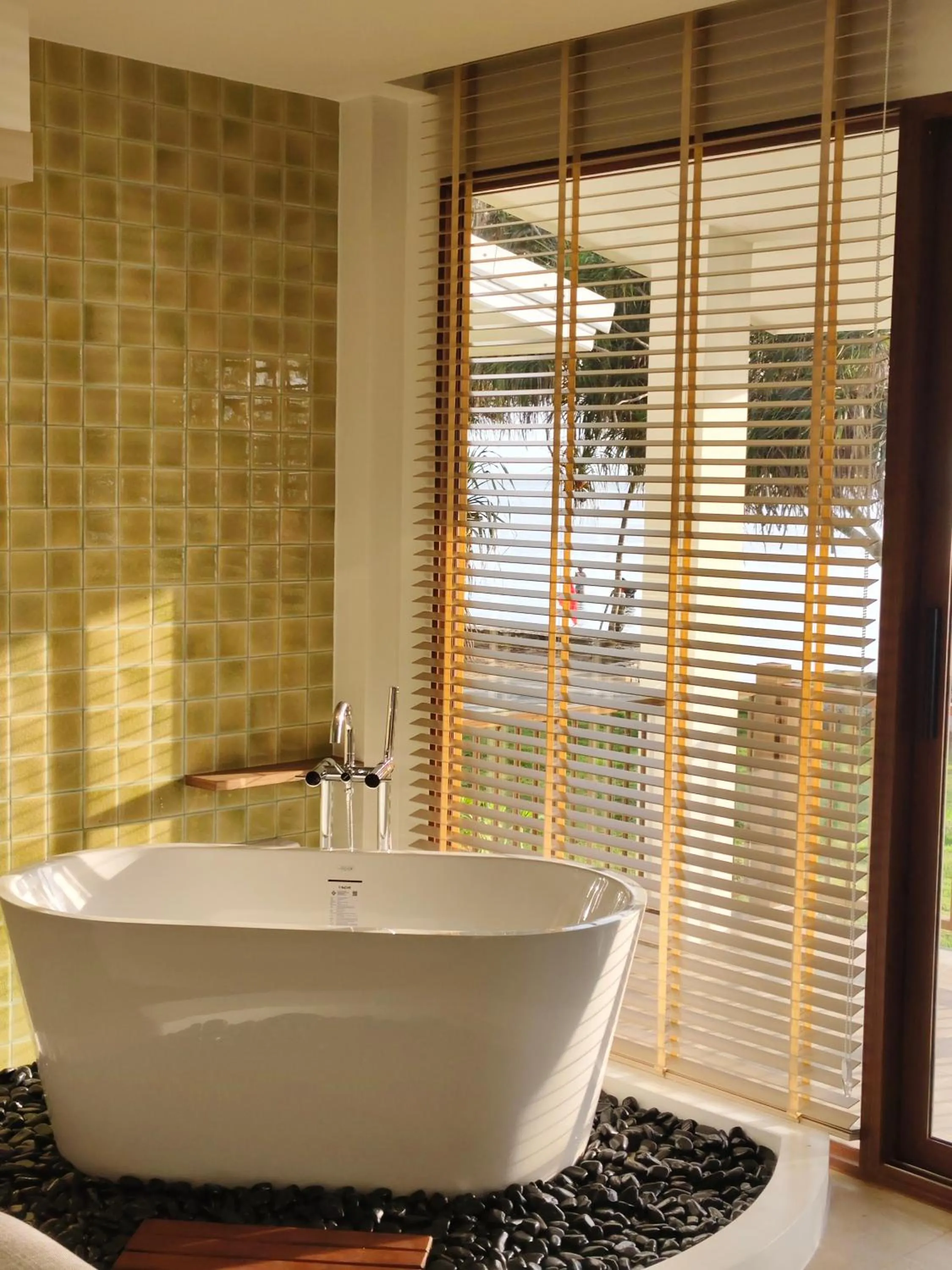 Bath in Baan Imm Sook Resort