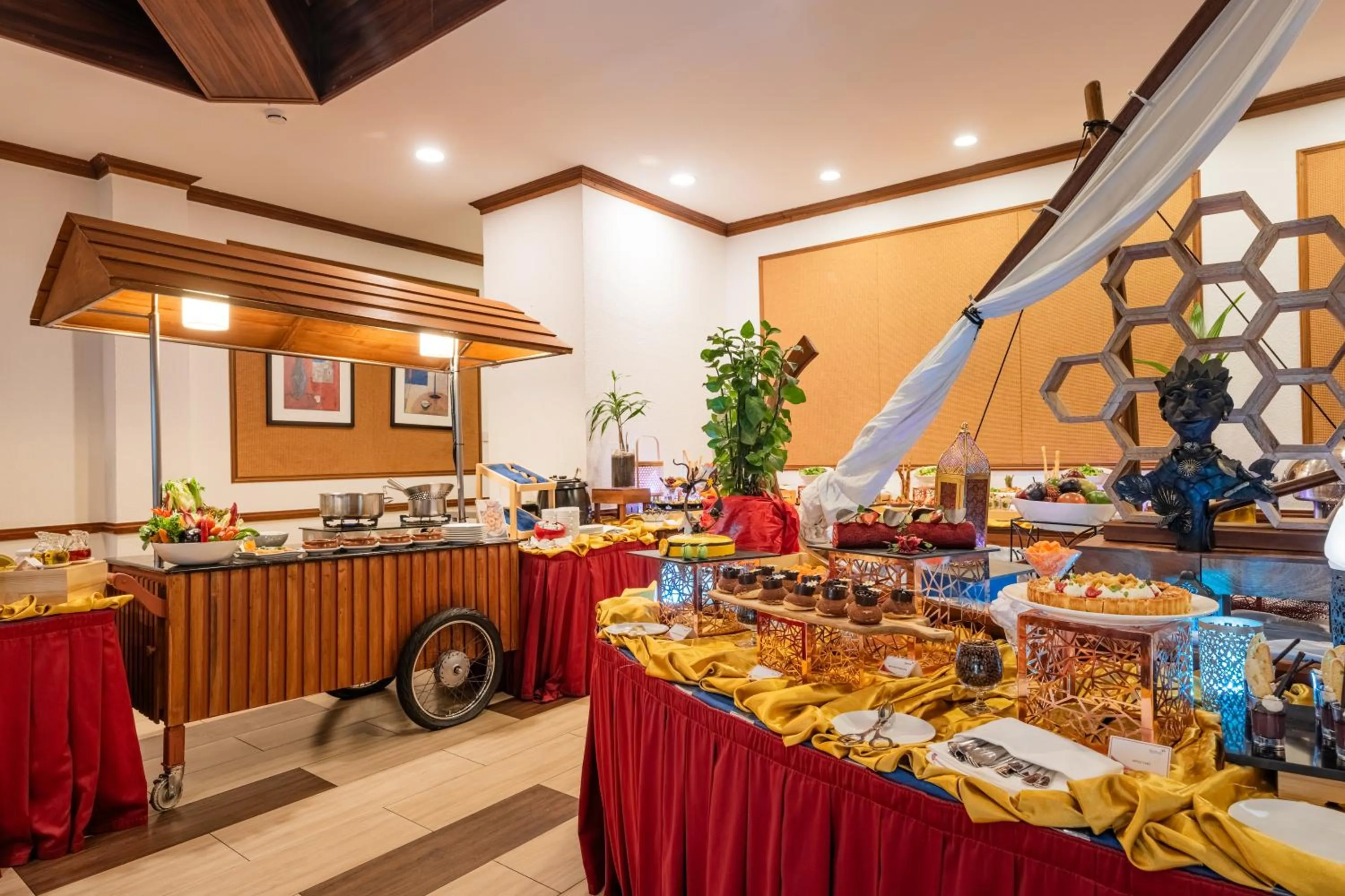 Property building in Hulhule Island Hotel- Private Beach Access & Airport Pick-up and Drop