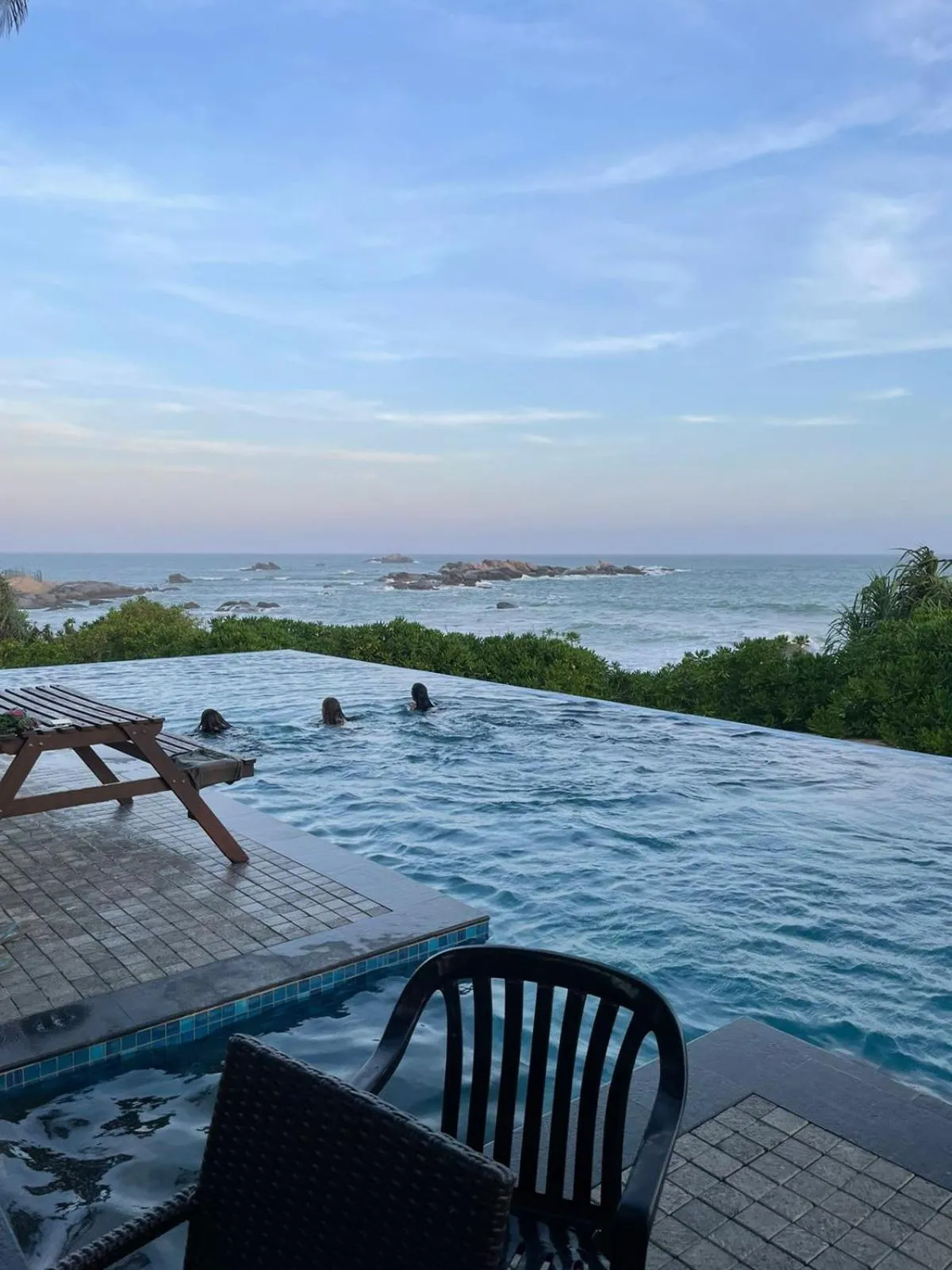 View (from property/room) in Ocean Cottage