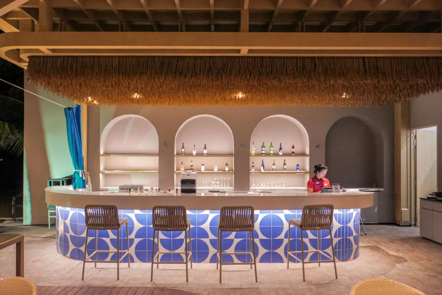 Restaurant/places to eat in KC Grande Resort Koh Chang