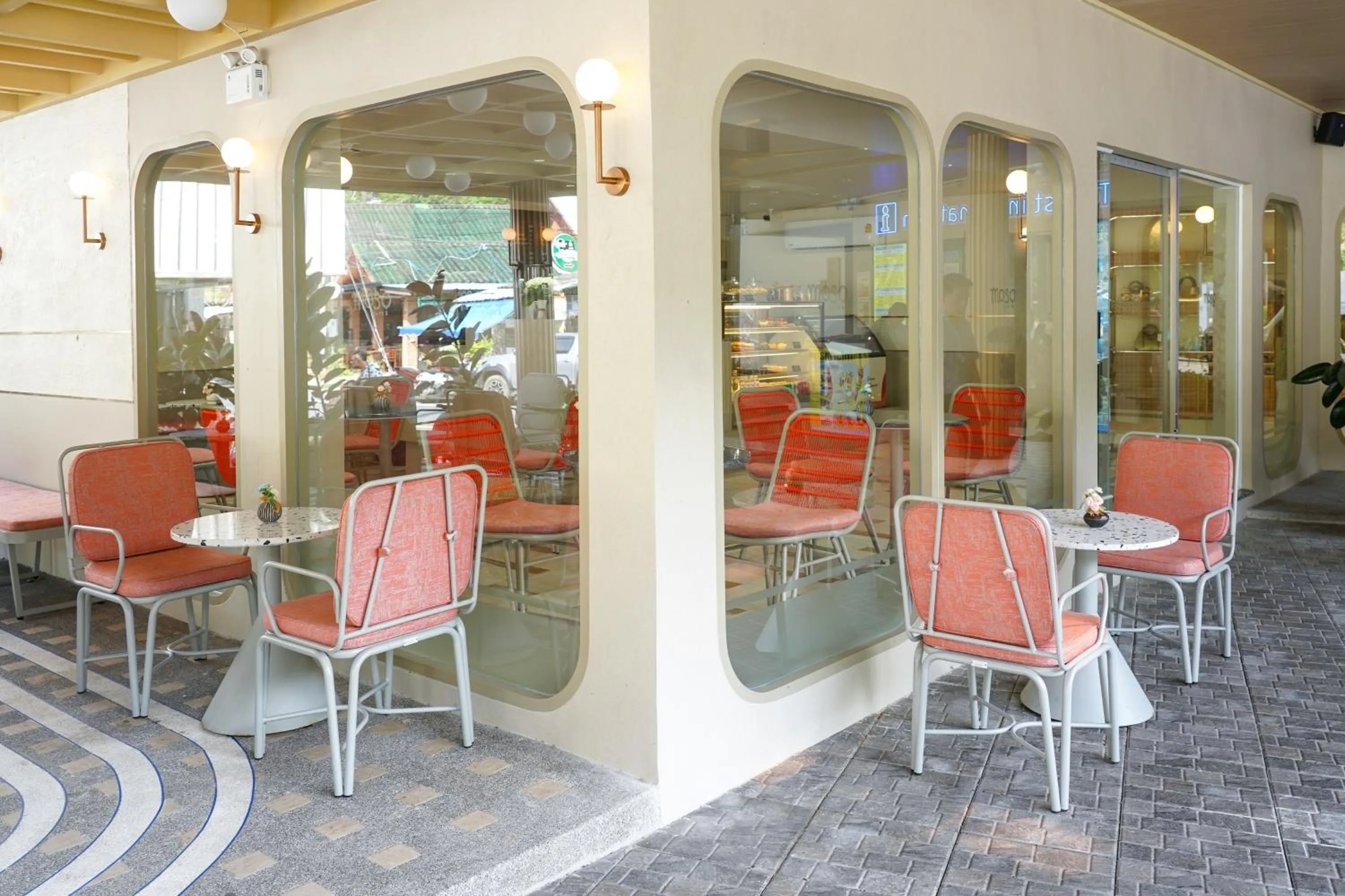 Restaurant/places to eat in KC Grande Resort Koh Chang