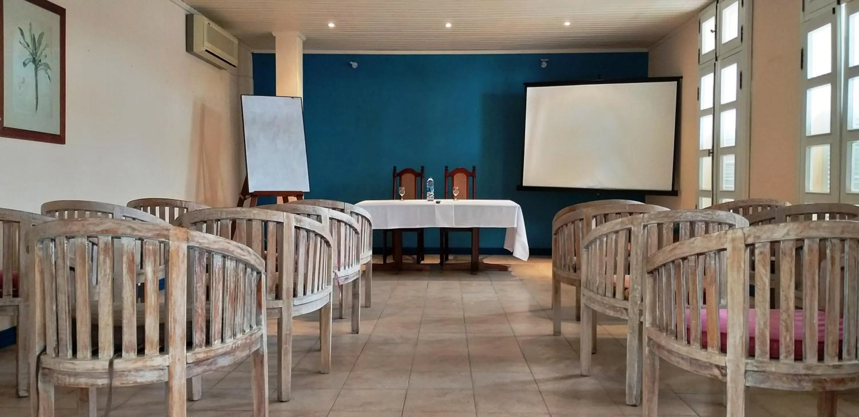 Meeting/conference room in Cocotiers Hotel - Rodrigues