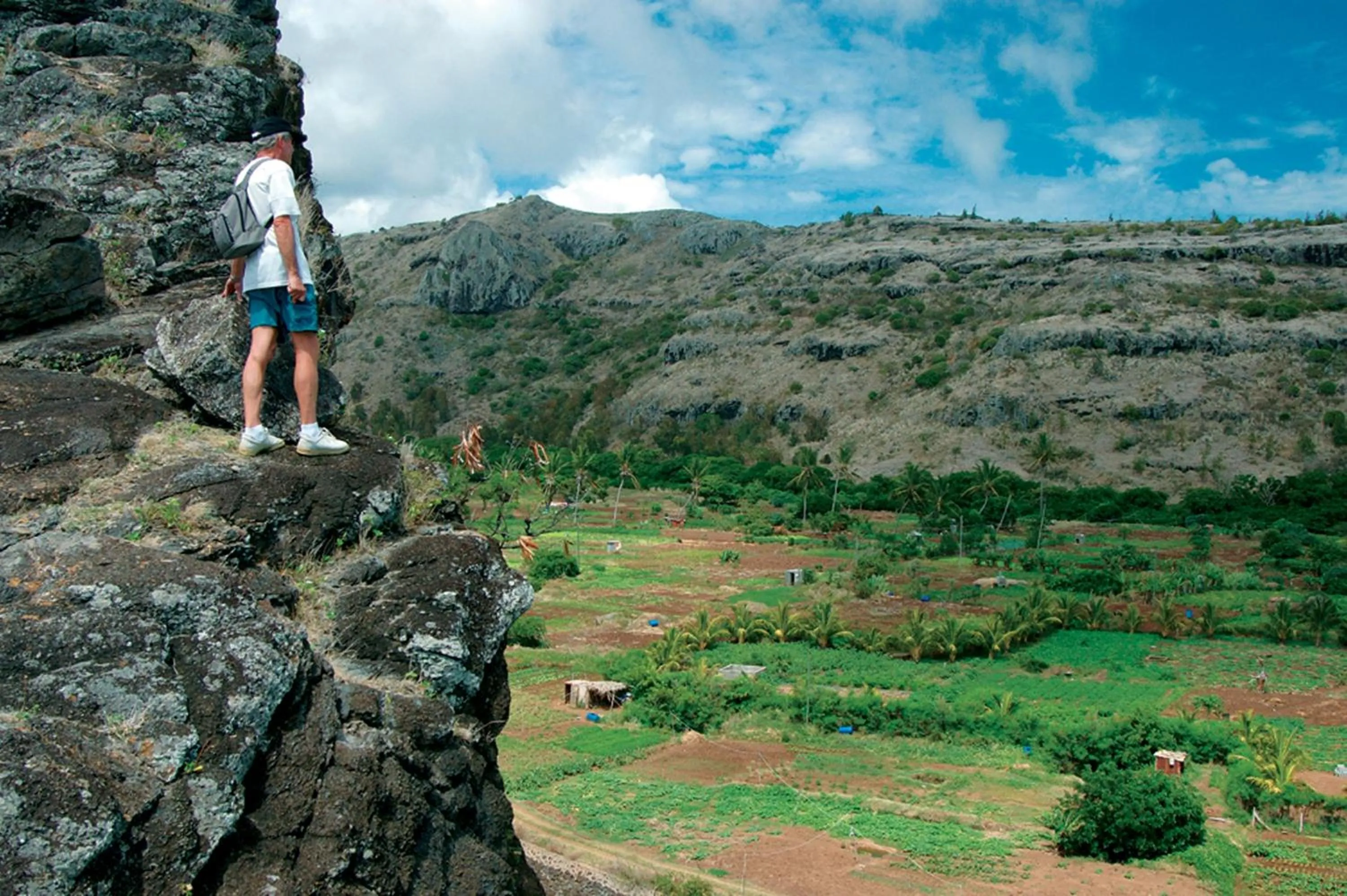 Hiking in Cocotiers Hotel - Rodrigues