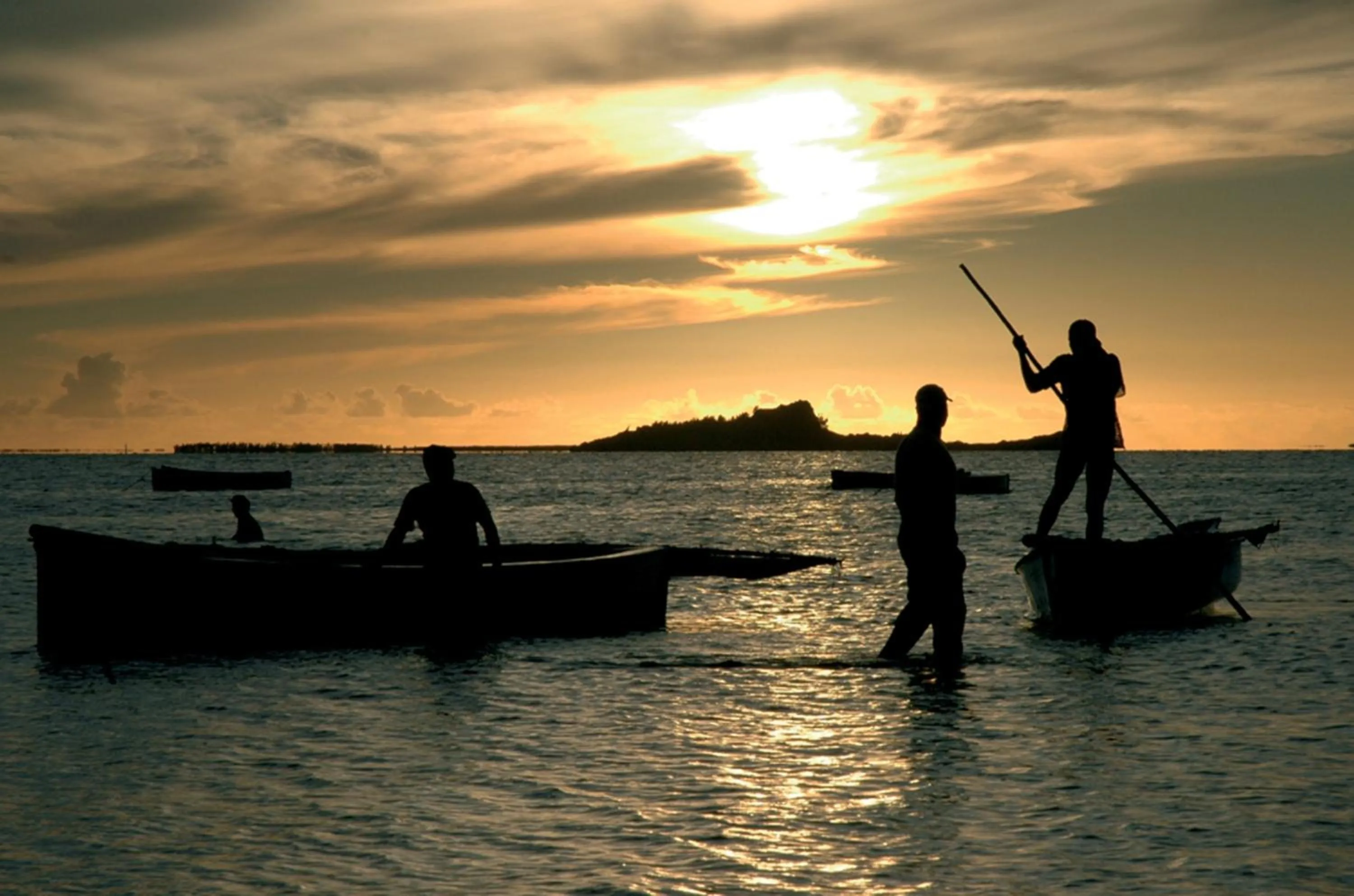 Fishing in Cocotiers Hotel - Rodrigues