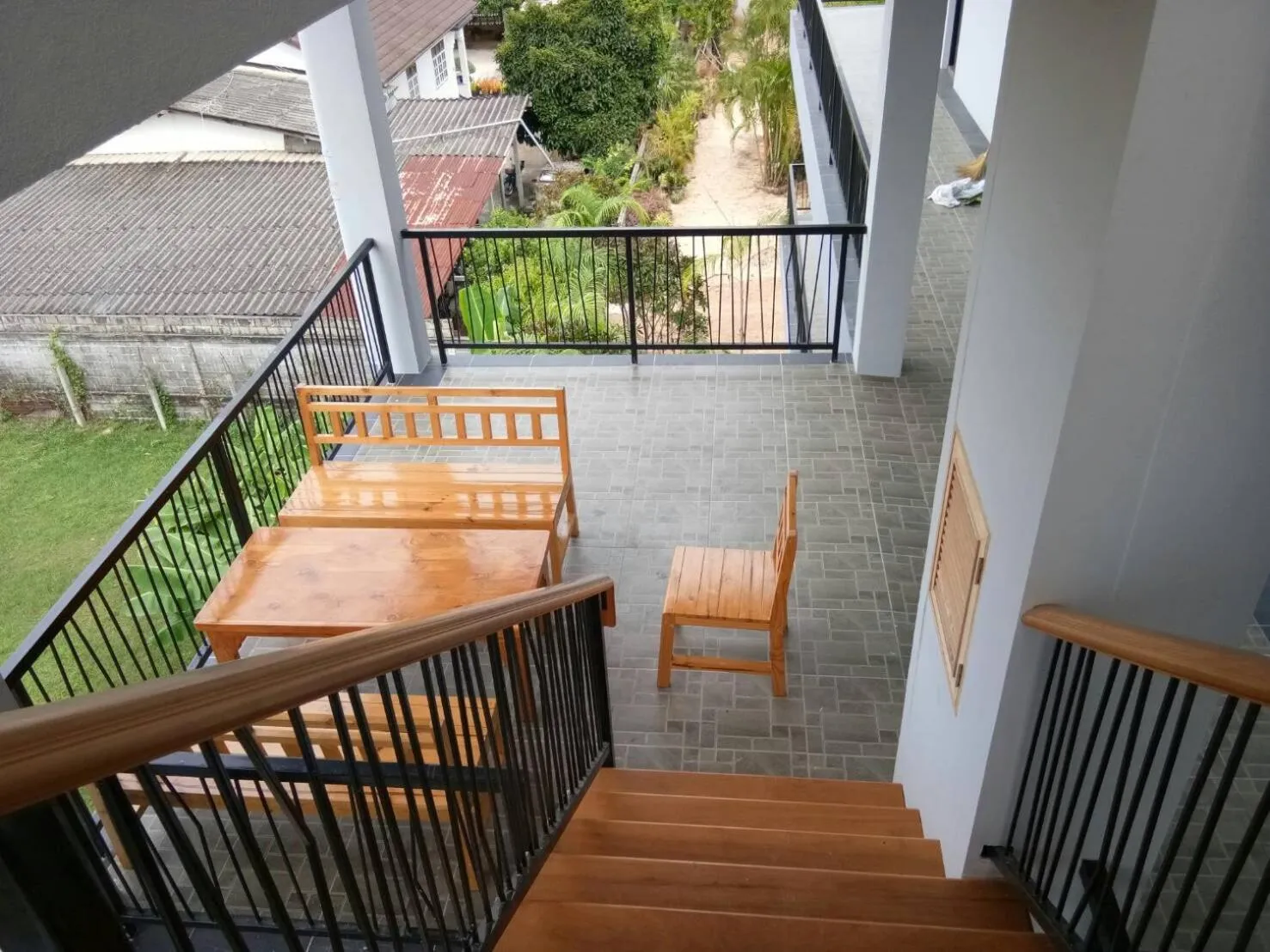 Property building in Sor Kor Sor Resort