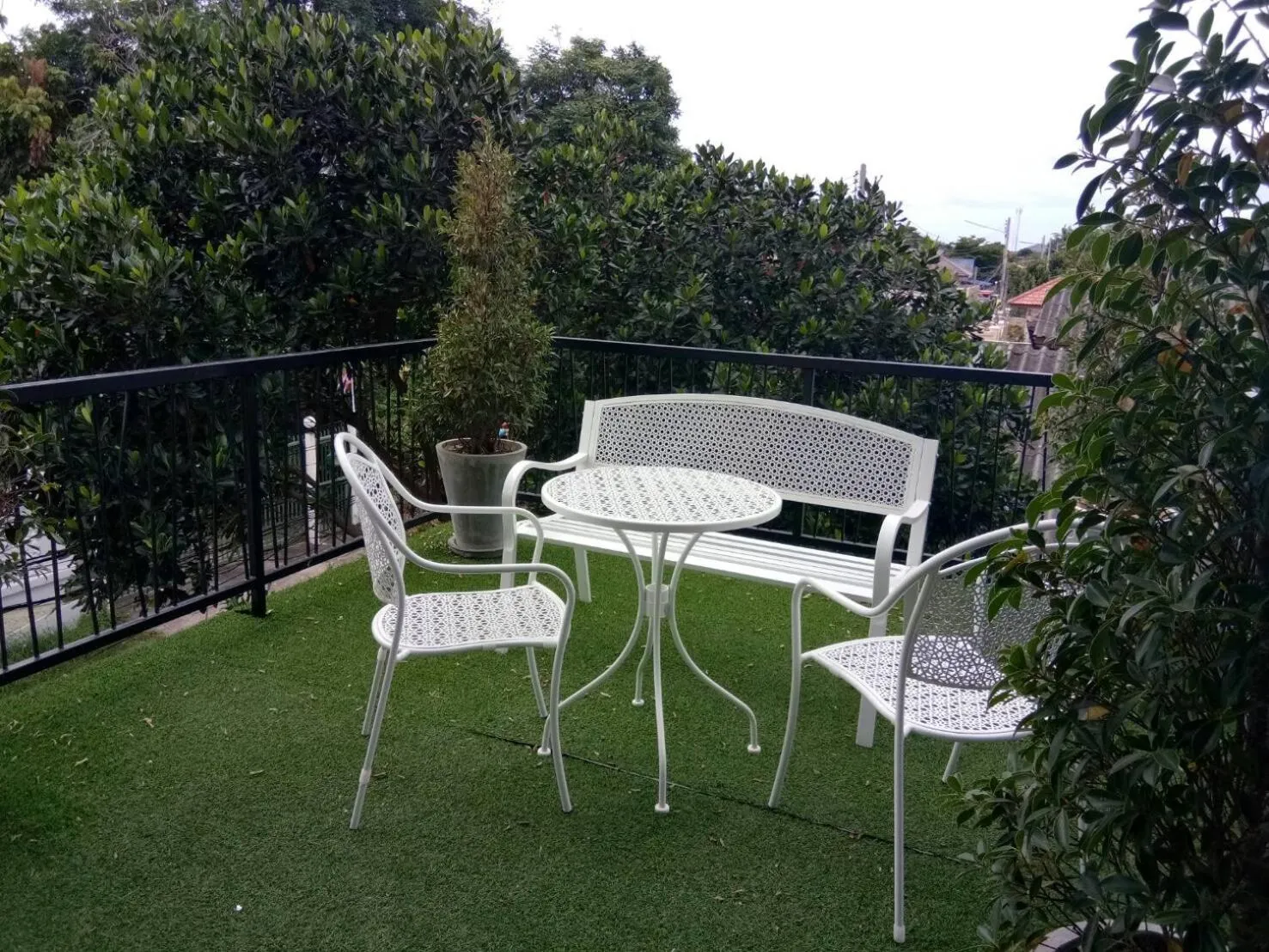 Property building in Sor Kor Sor Resort