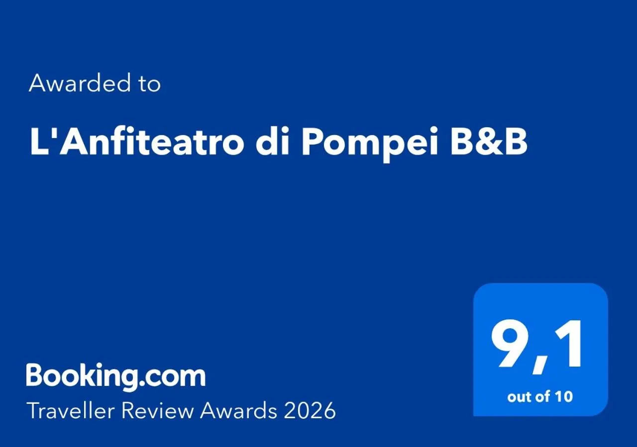 L'Anfiteatro di Pompei B&B