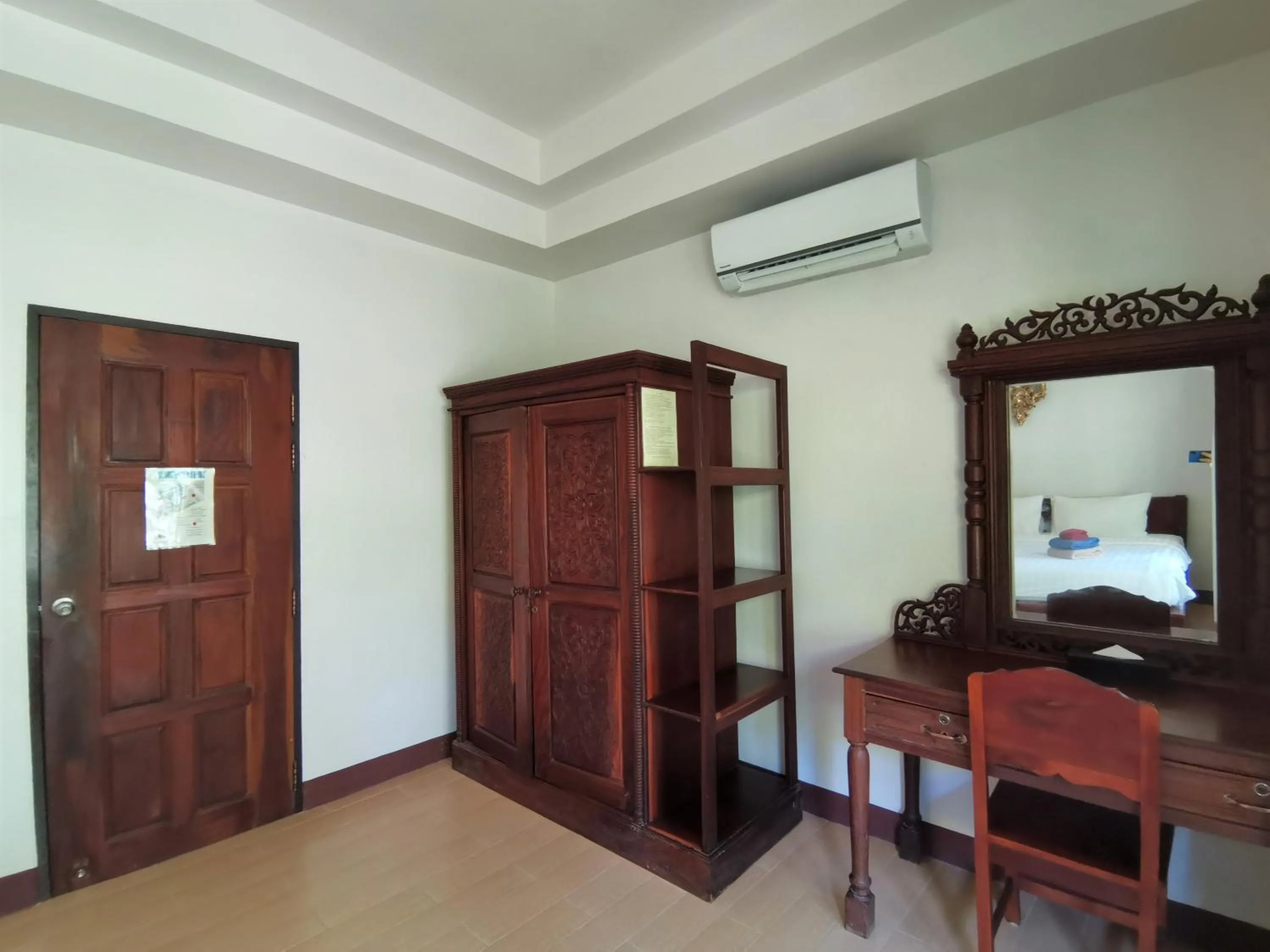 Bedroom in Holiday Villa, Lanta